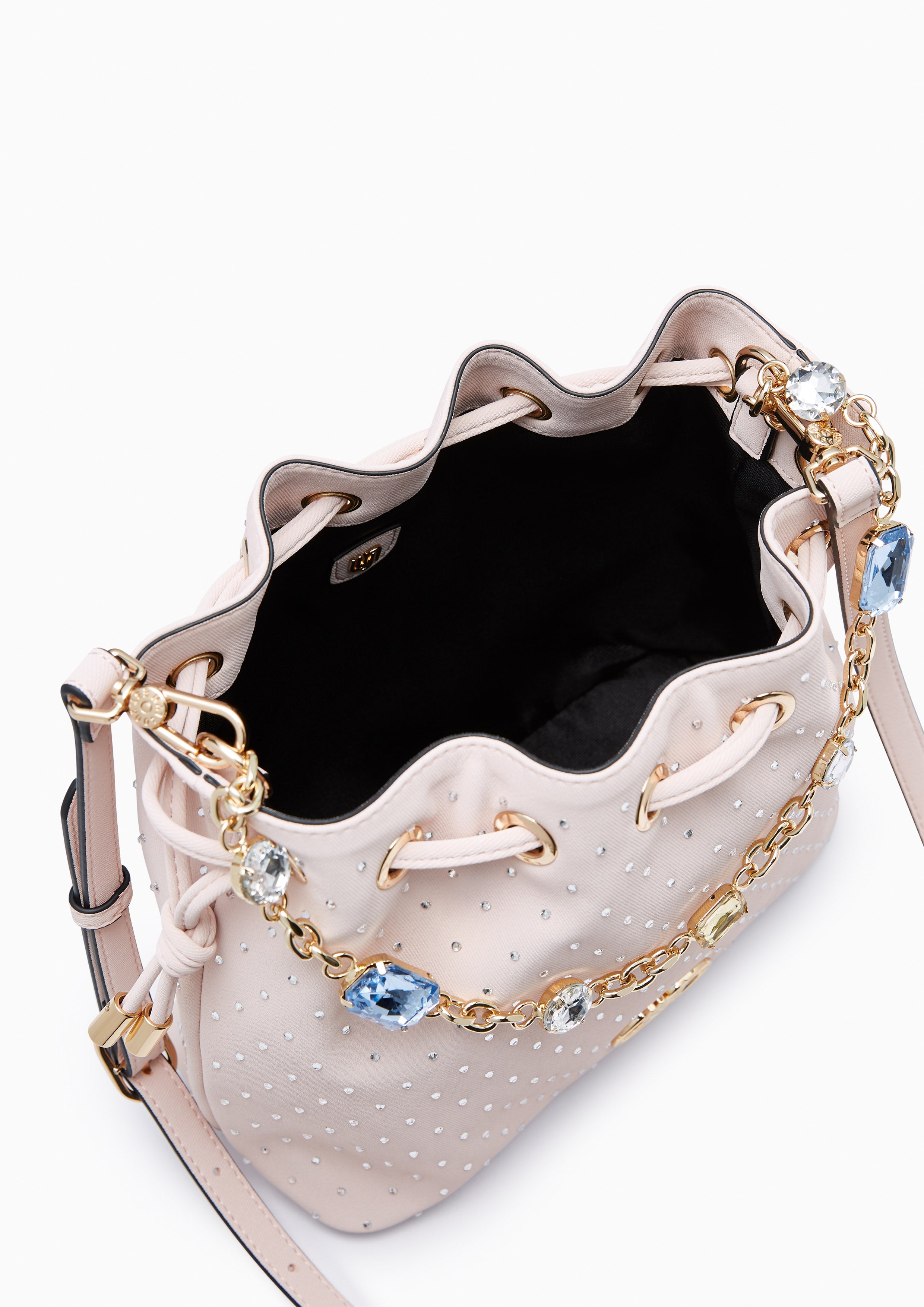 Nova Infinite Bucket Bag Pink