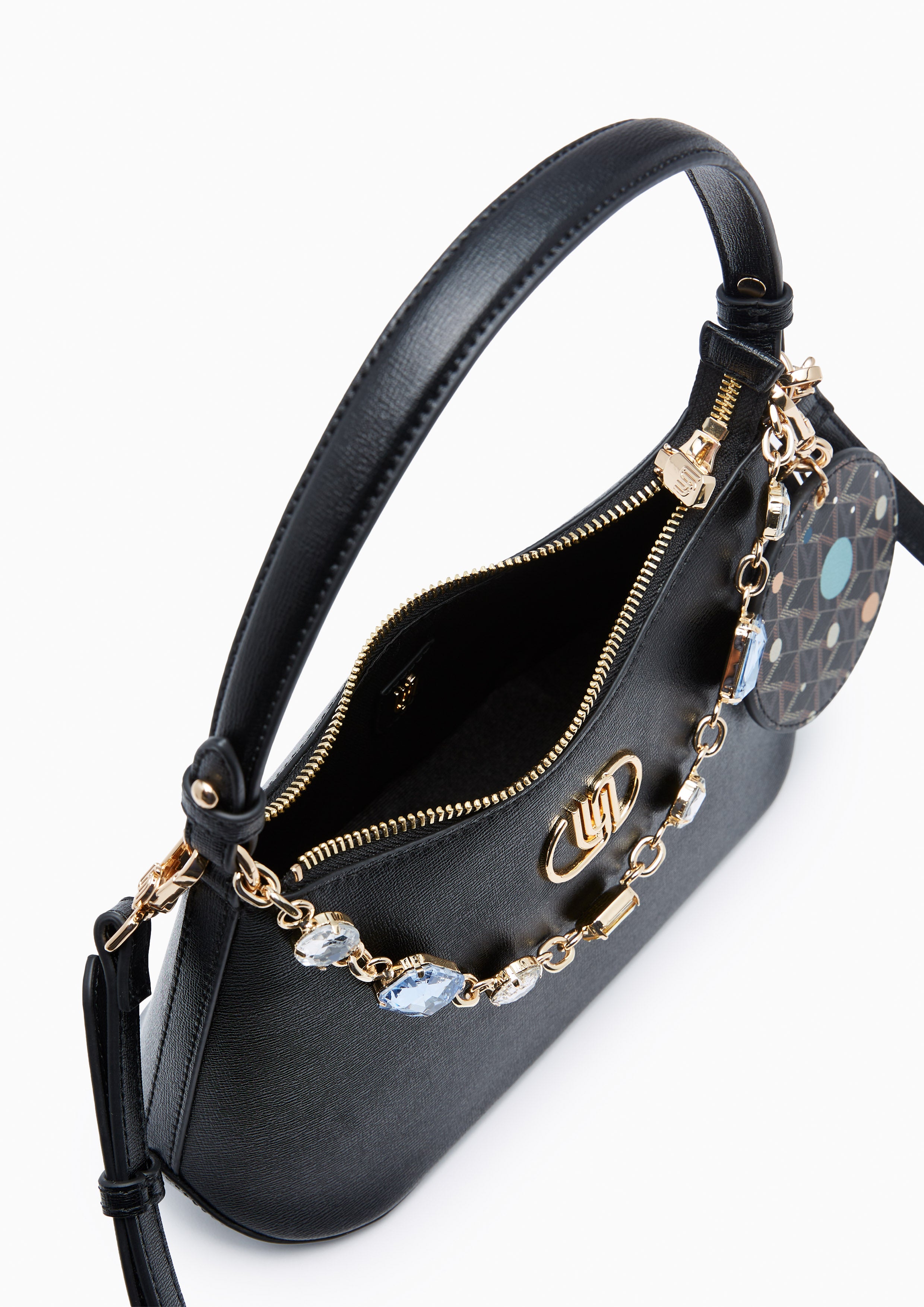 Nova Infinite S Shoulder Bag Black