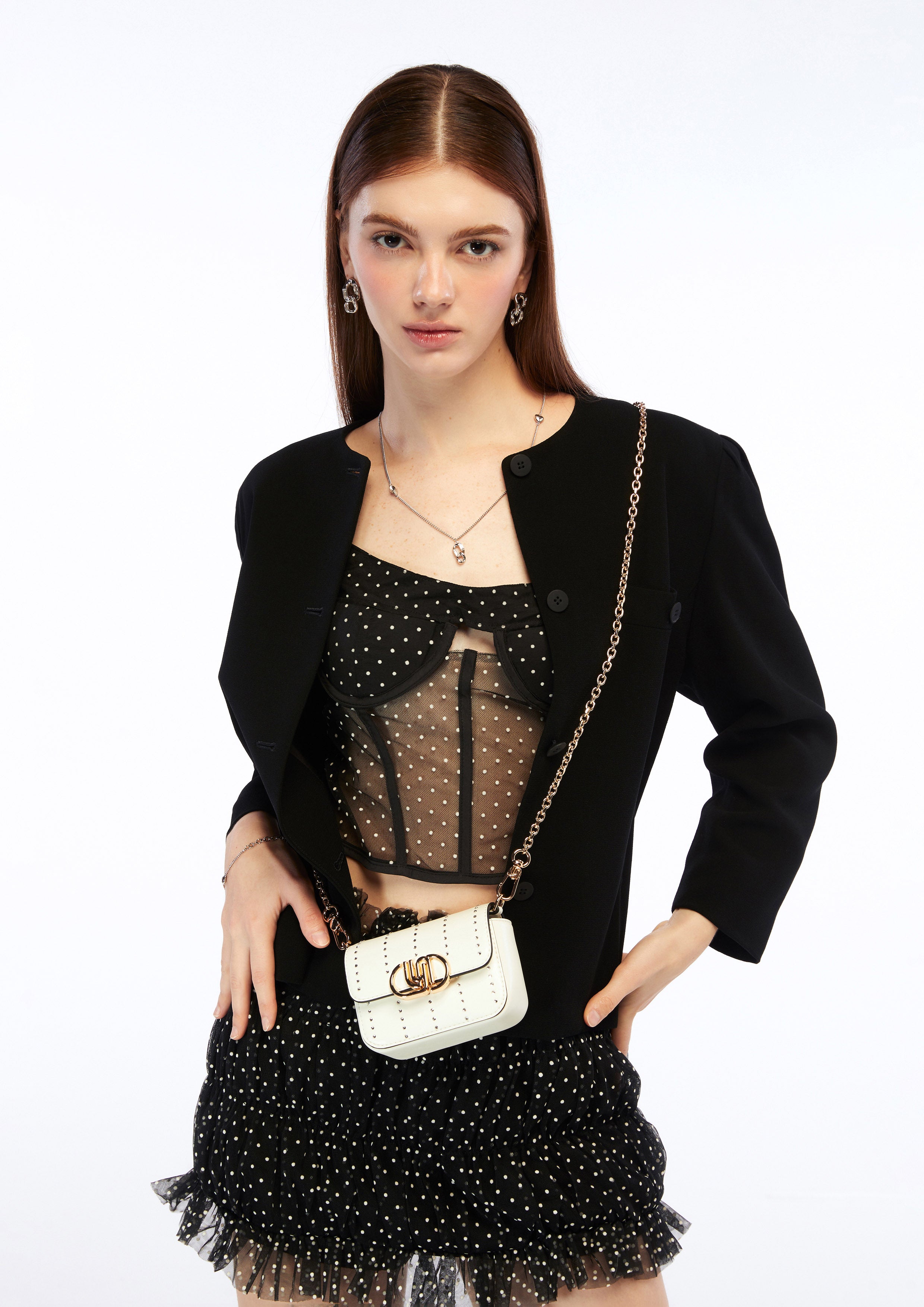 กระเป๋าสะพายข้าง Nova Infinite Mini