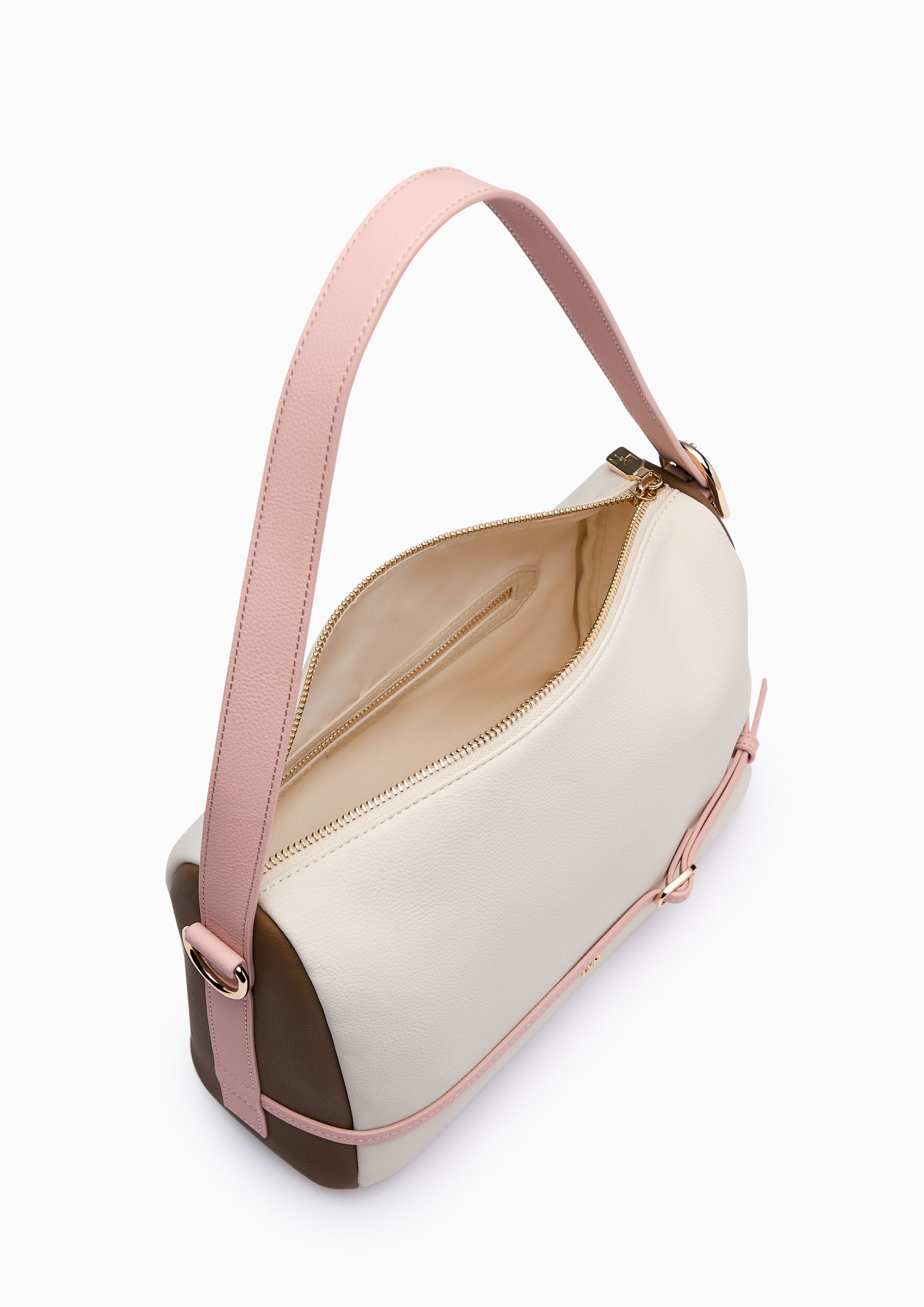 Ai Shoulder Bag Ivory