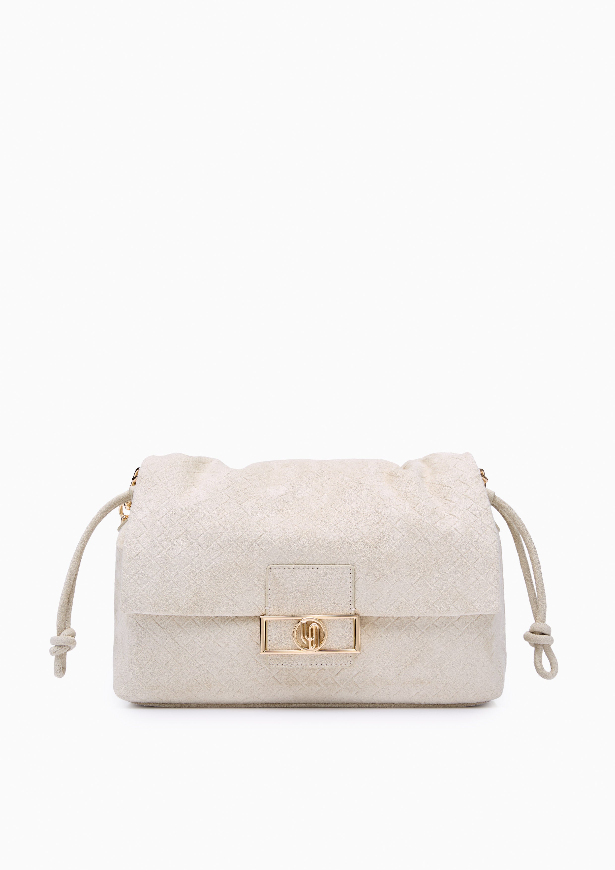 Montana Infinite M Shoulder Bag Ivory