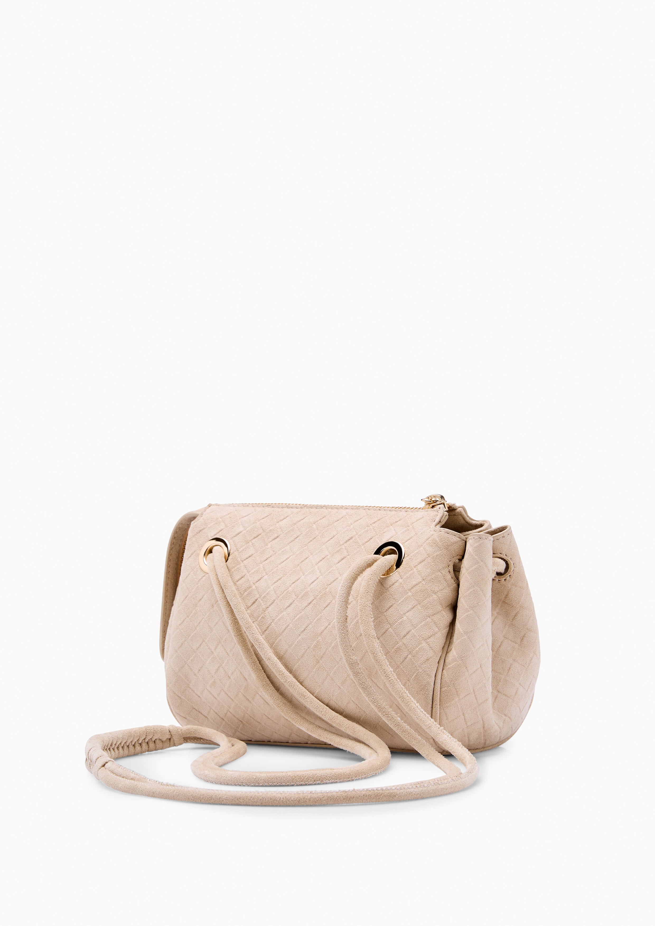 Montana Infinite S Shoulder Bag Beige
