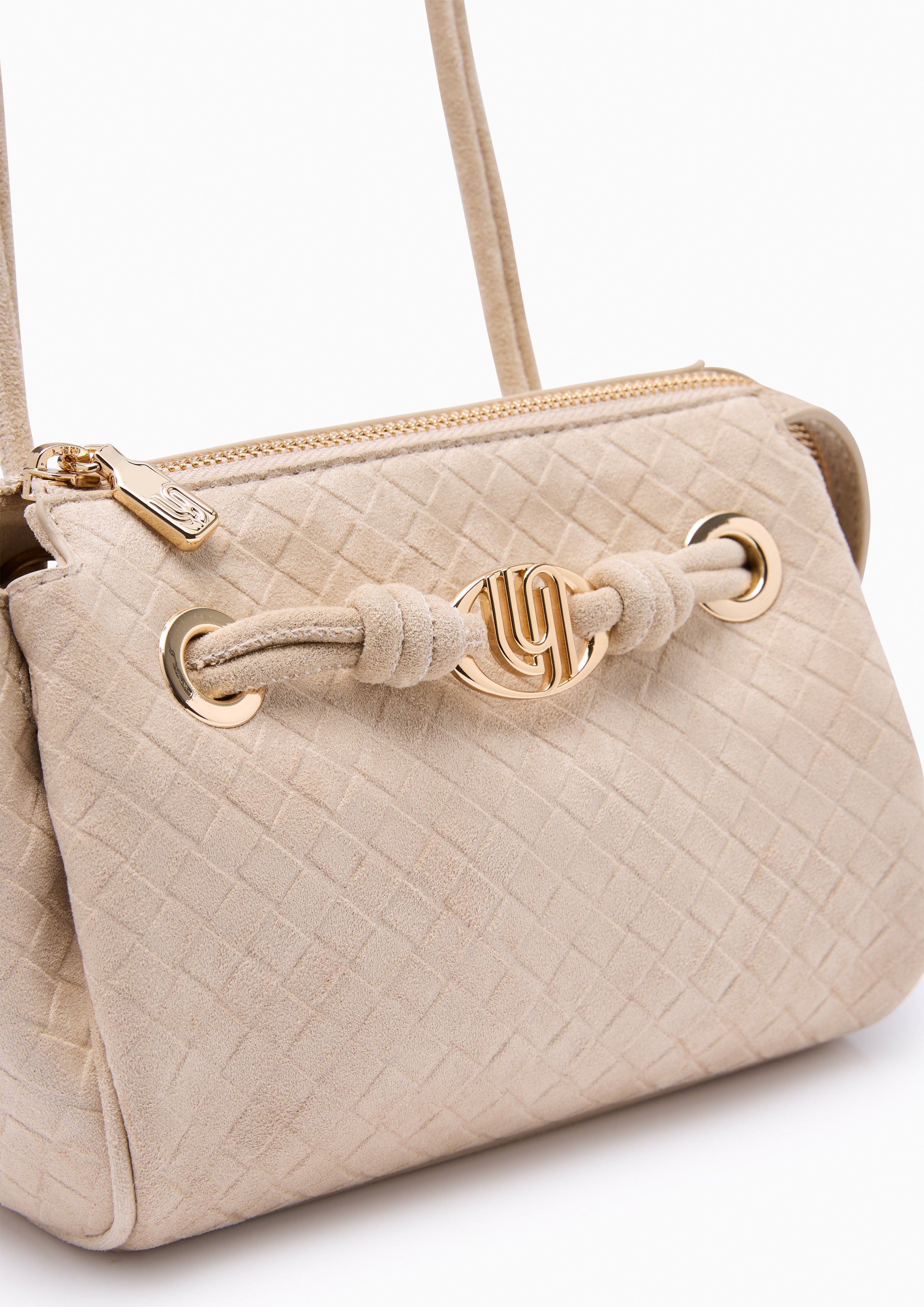 Montana Infinite S Shoulder Bag Beige