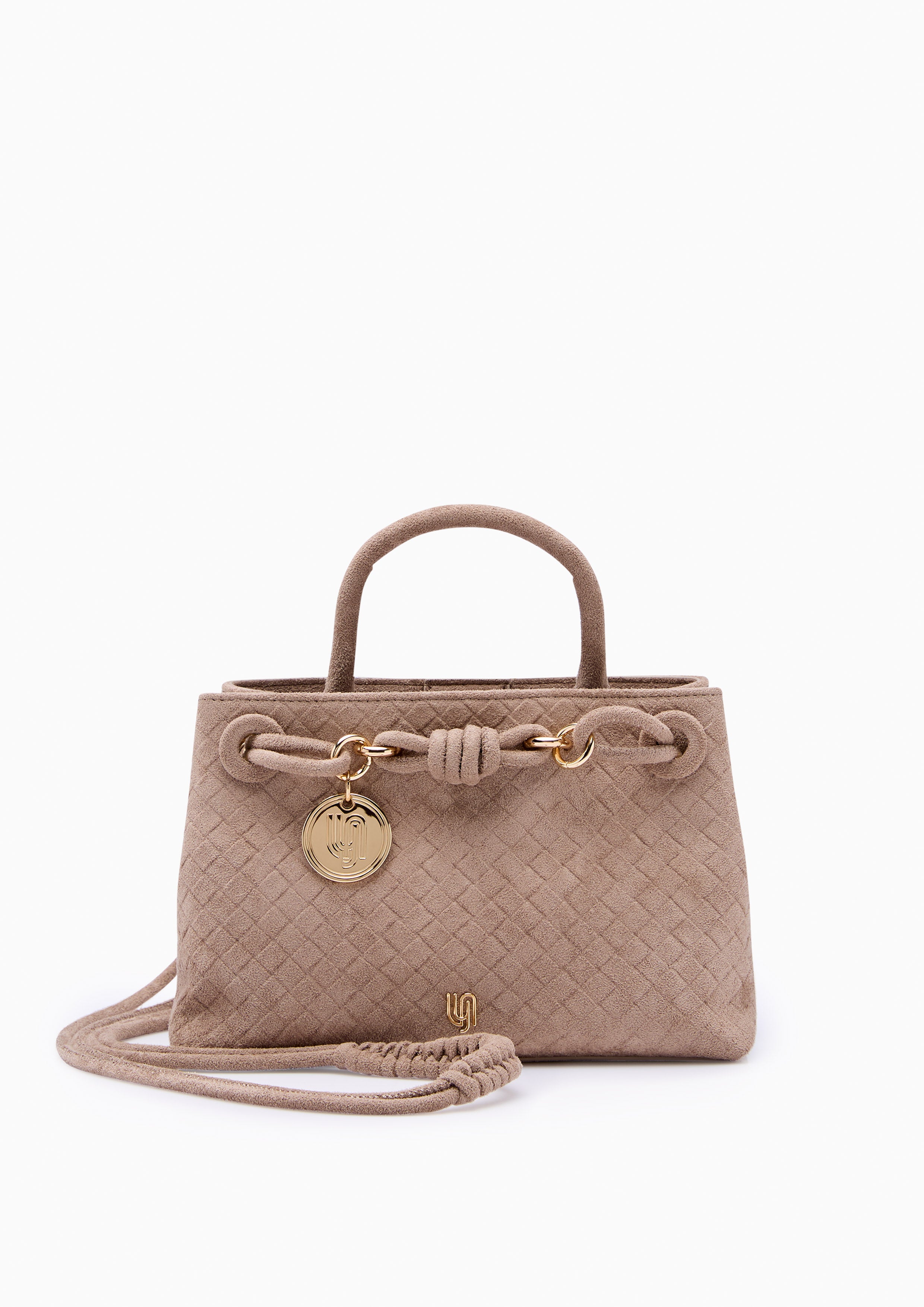 Montana Infinite S Tote Bag Taupe