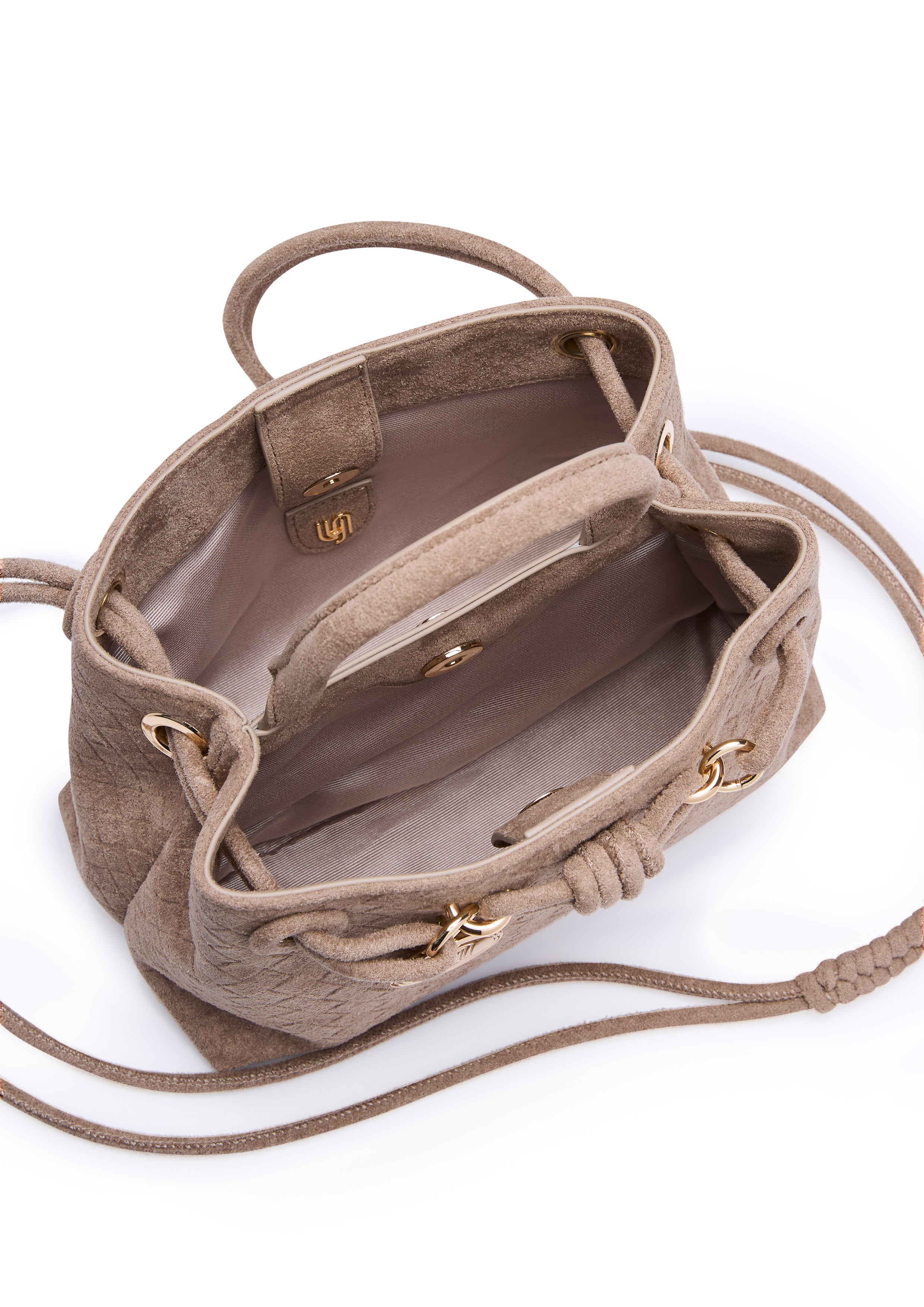 Montana Infinite S Tote Bag Taupe