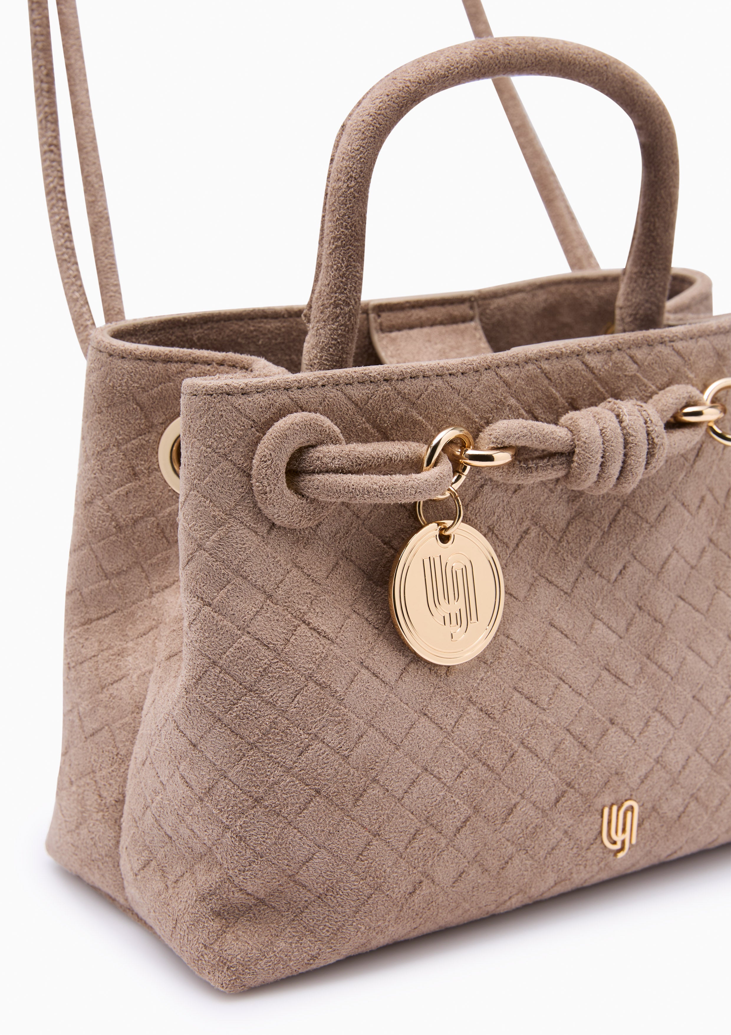 Montana Infinite S Tote Bag Taupe