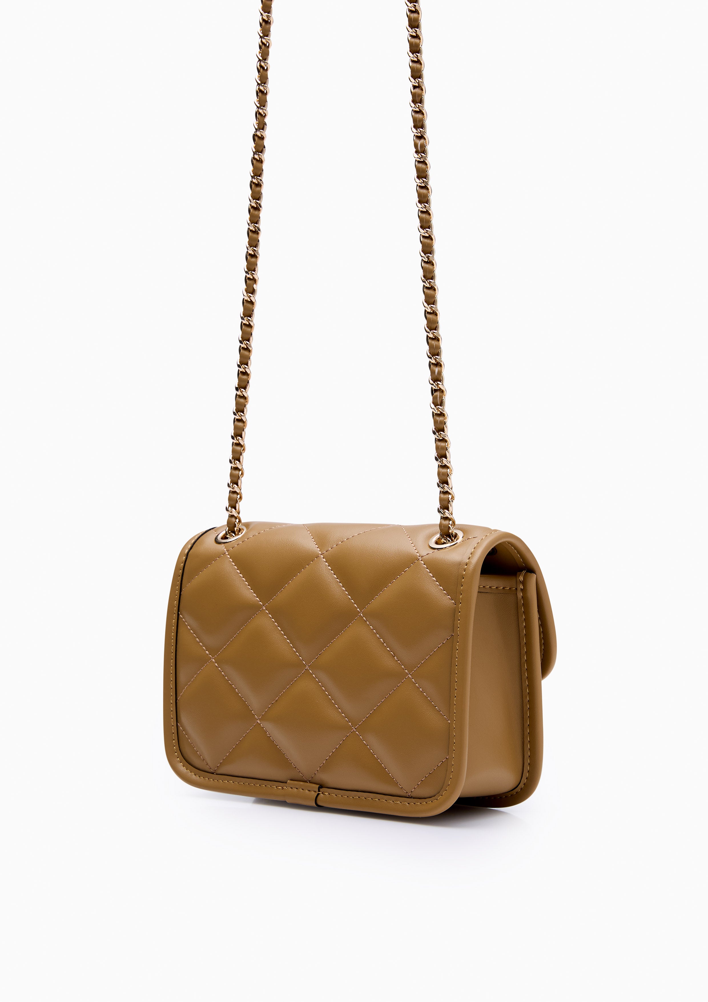 Lana S Shoulder Bag Brown