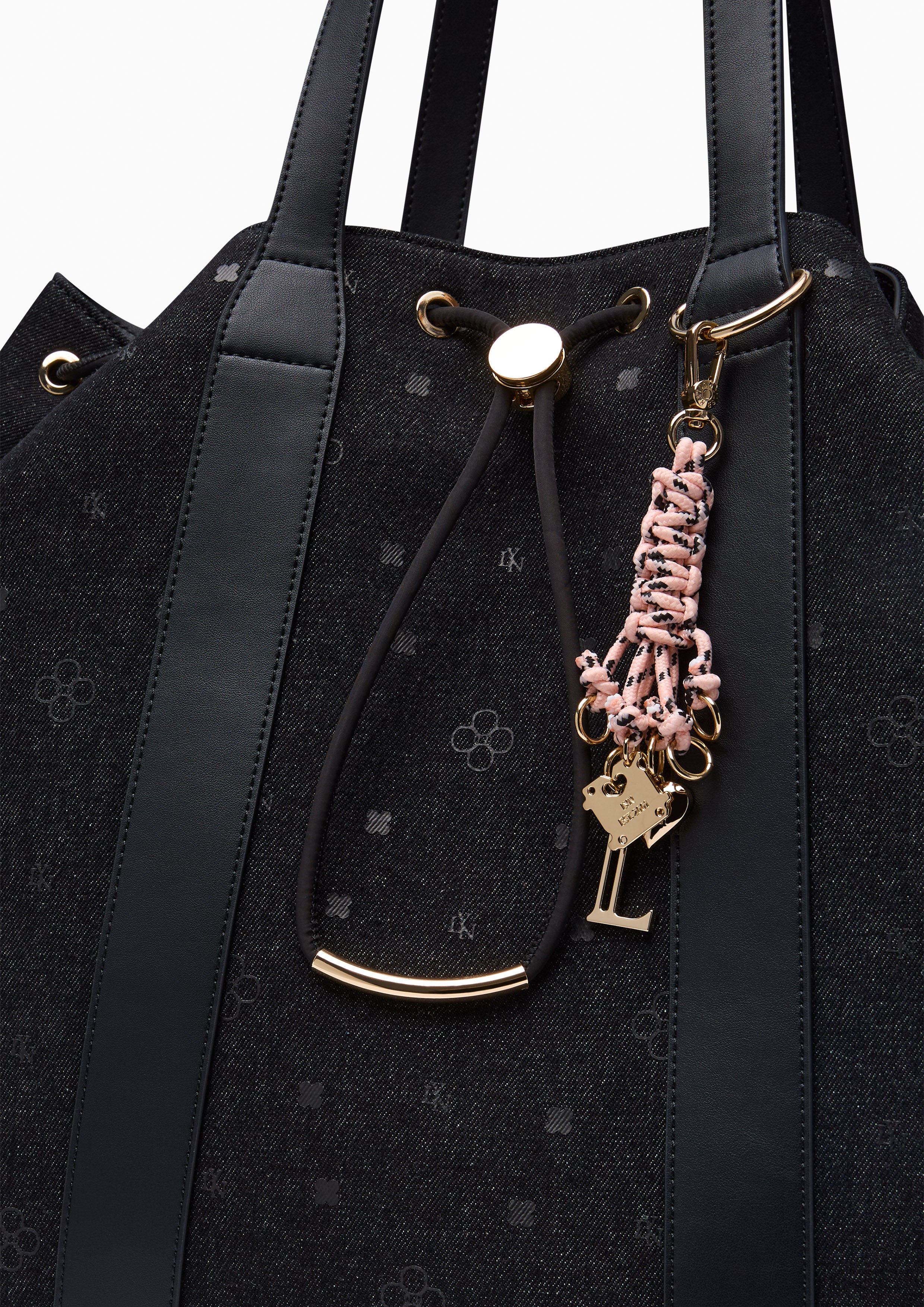 กระเป๋าโฮโบ Jden Drawstring