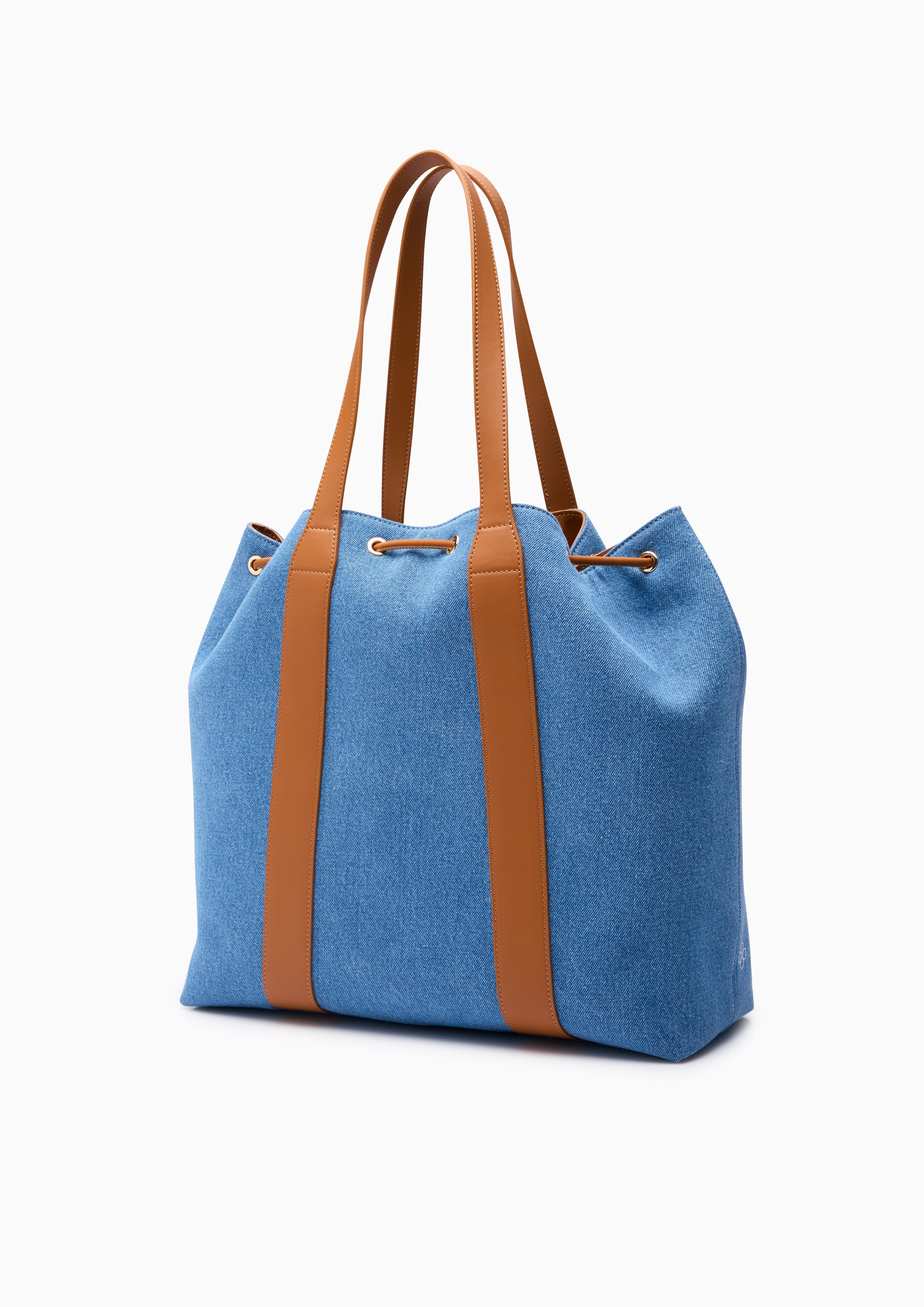 กระเป๋าโฮโบ Jden Drawstring