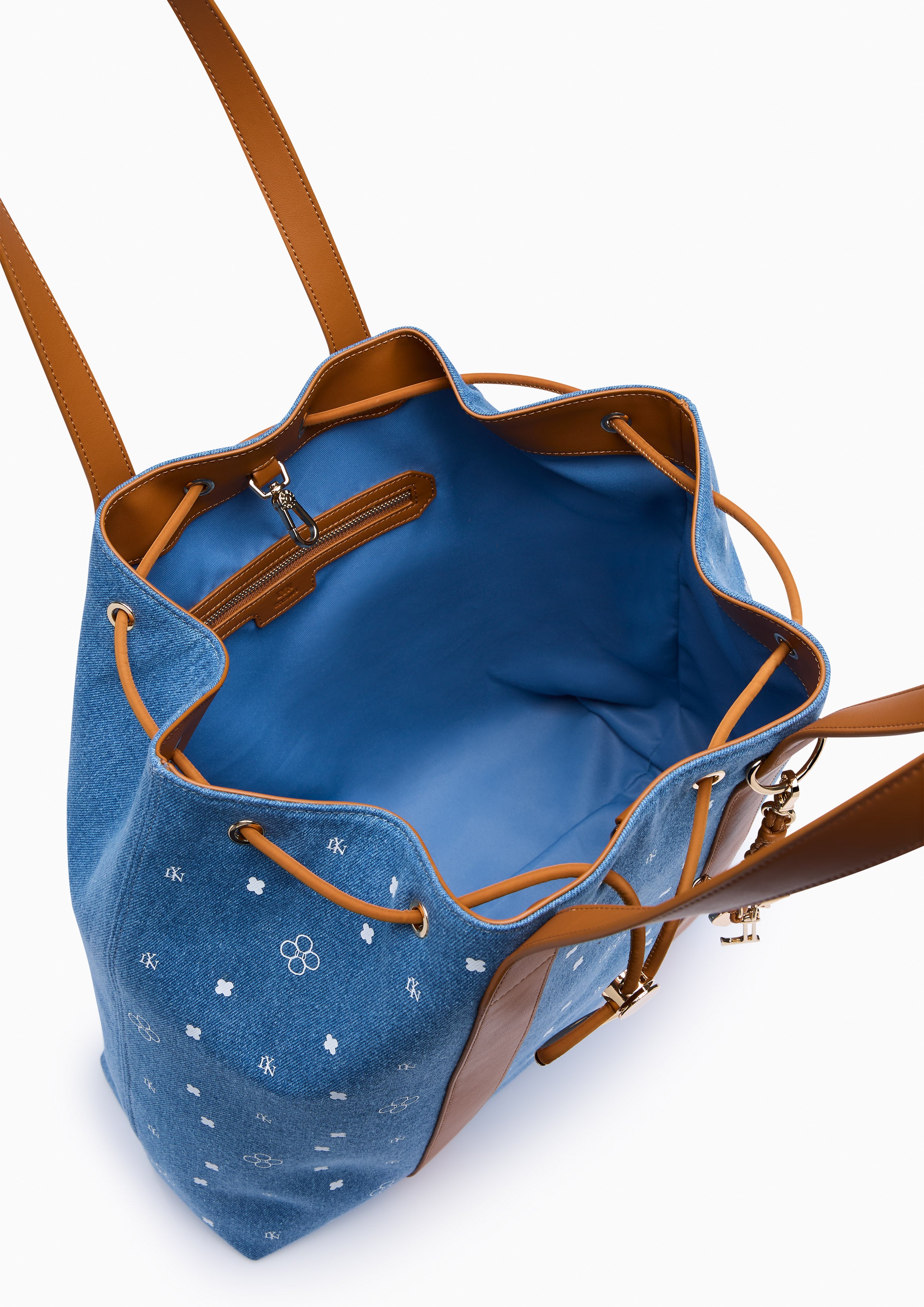 กระเป๋าโฮโบ Jden Drawstring