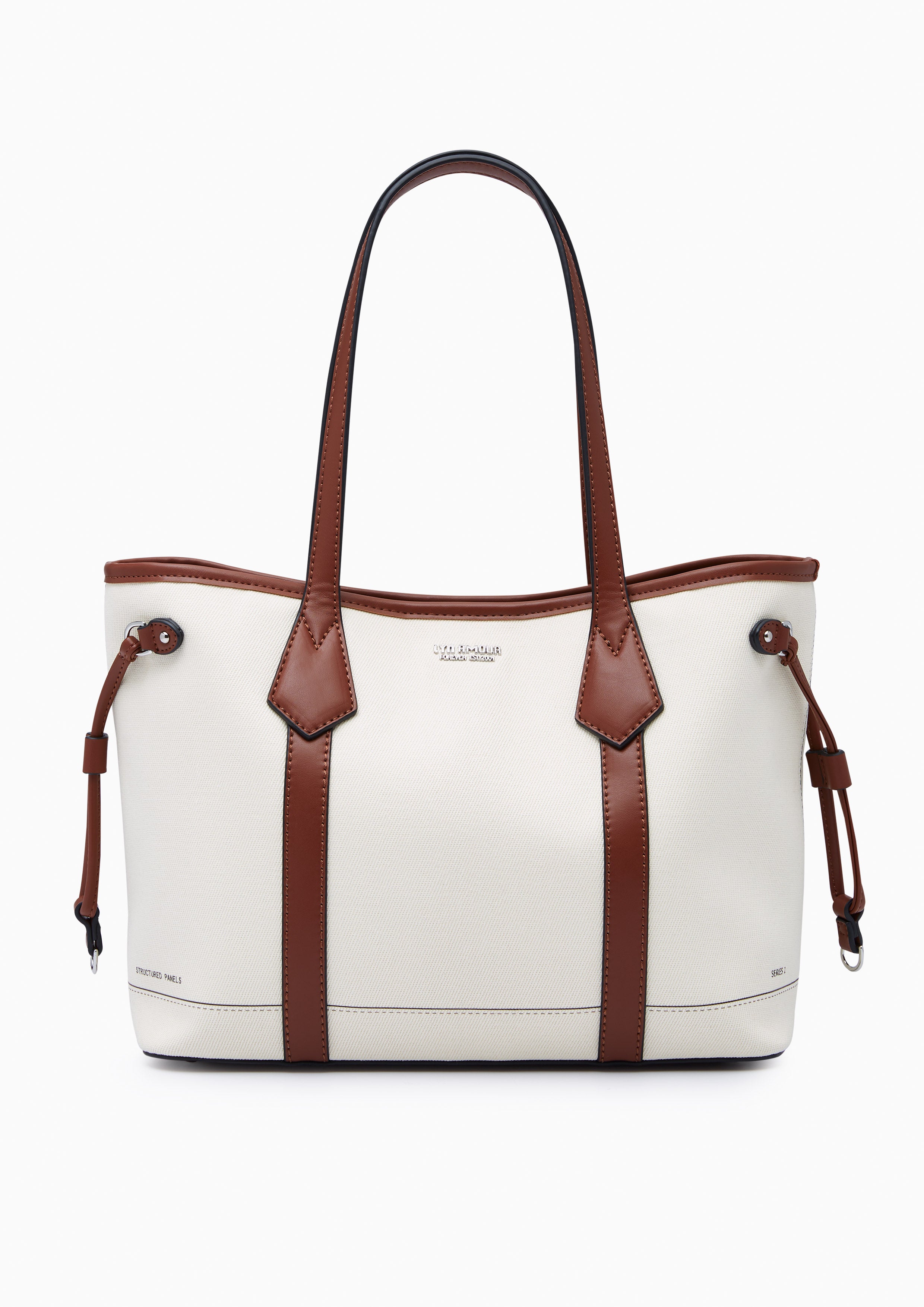Neva Shopping Bag Beige