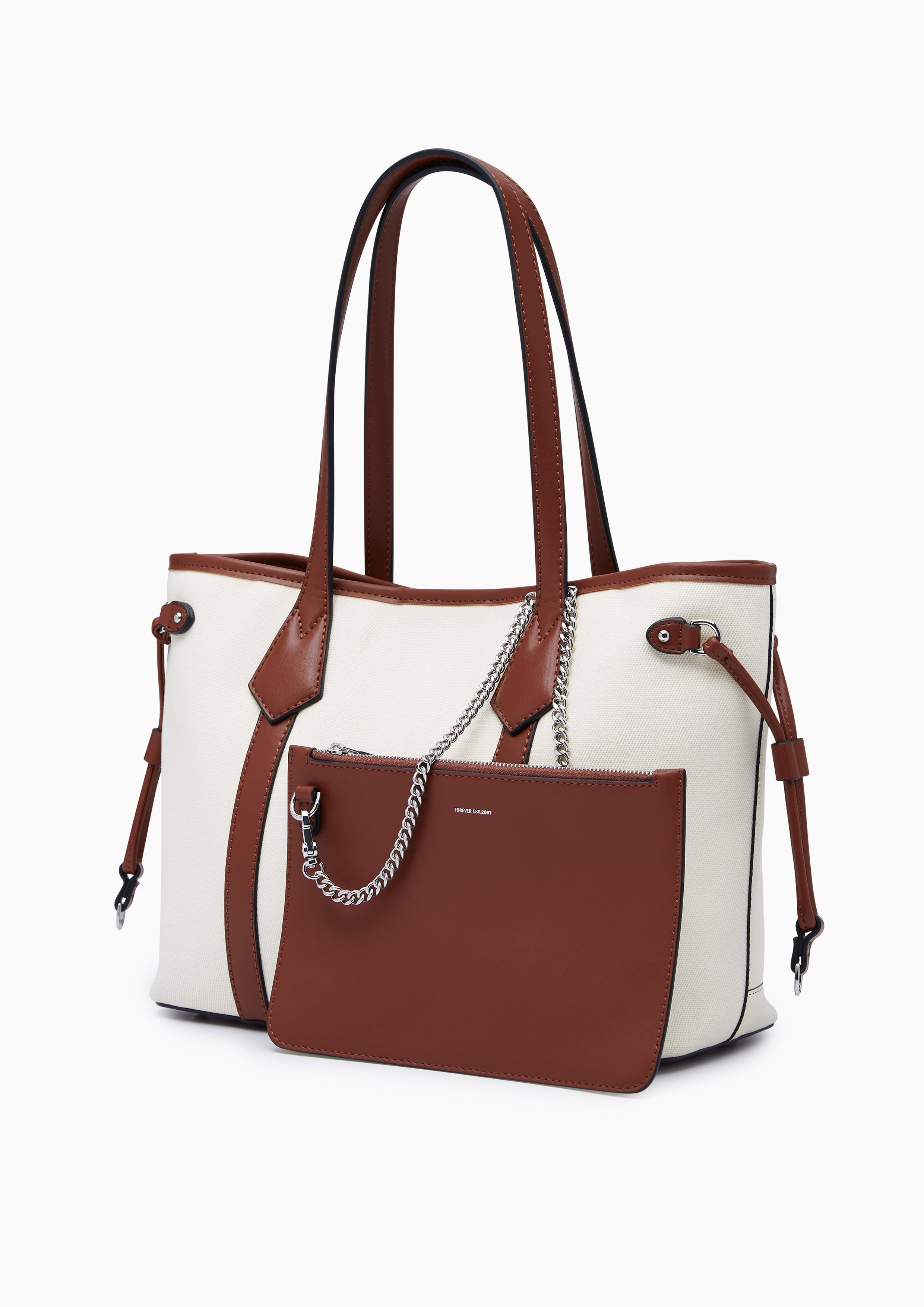 Neva Shopping Bag Beige