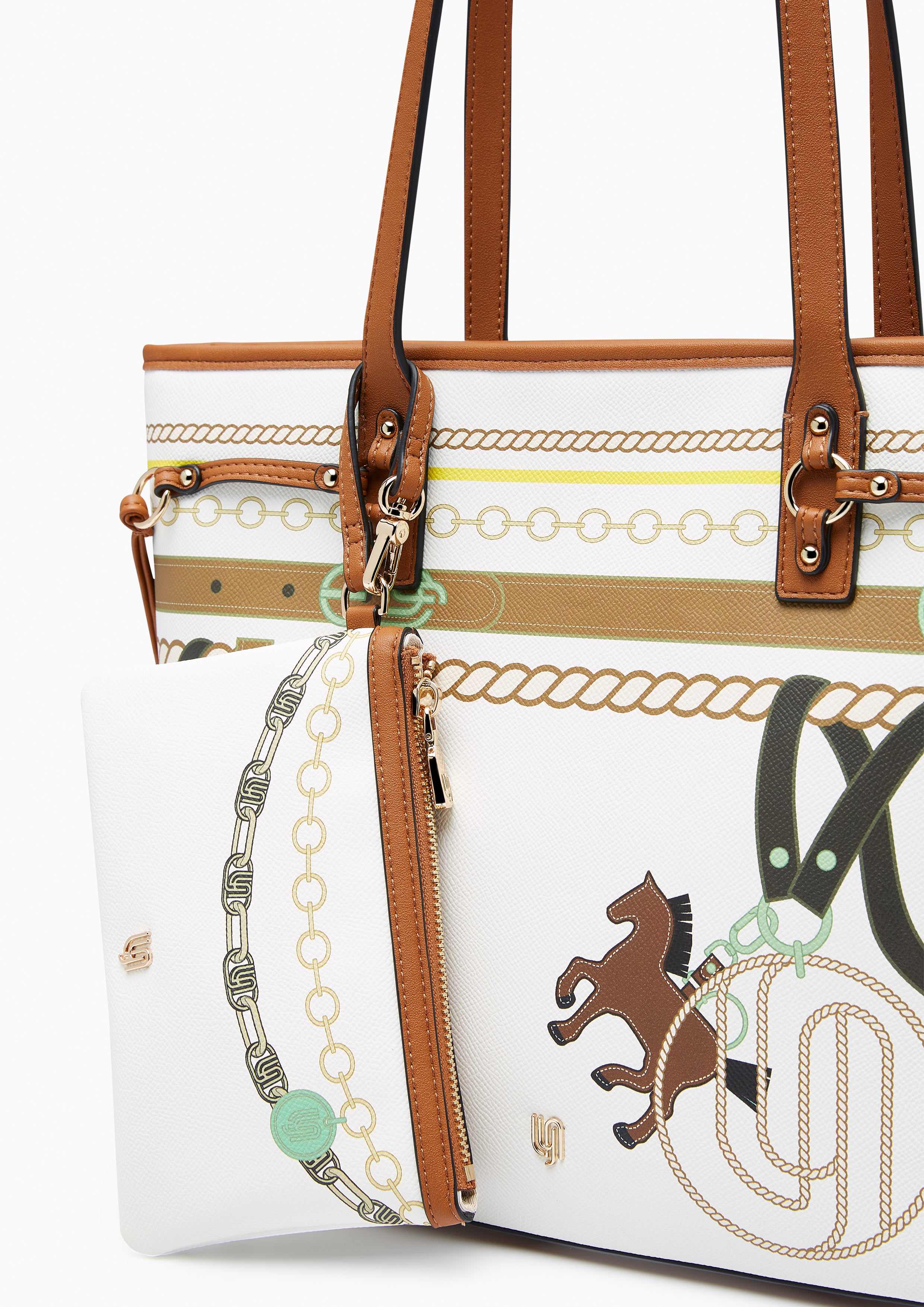 The Arizonia I Infinite Tote Bag Multi Color