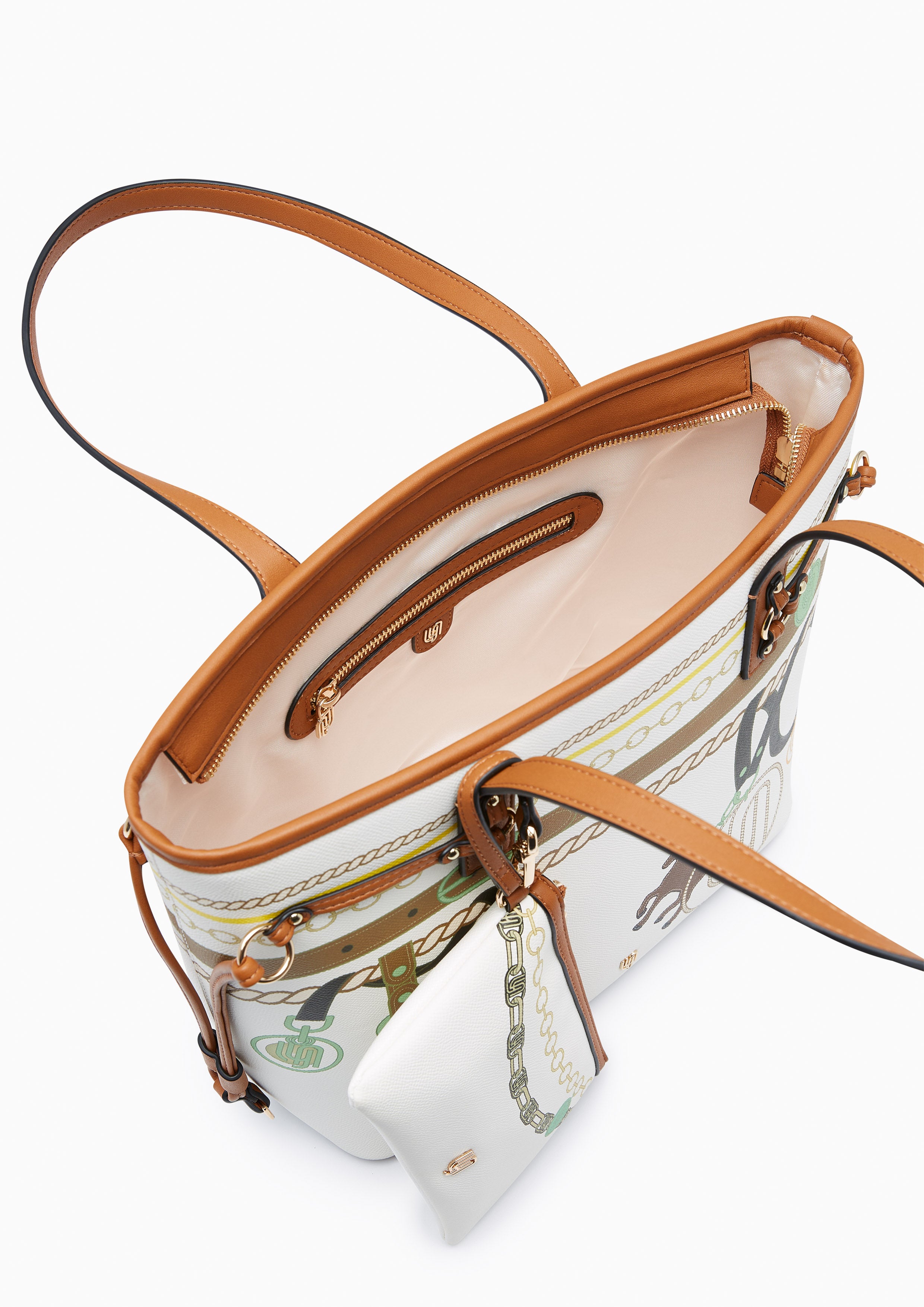 The Arizonia I Infinite Tote Bag Multi Color