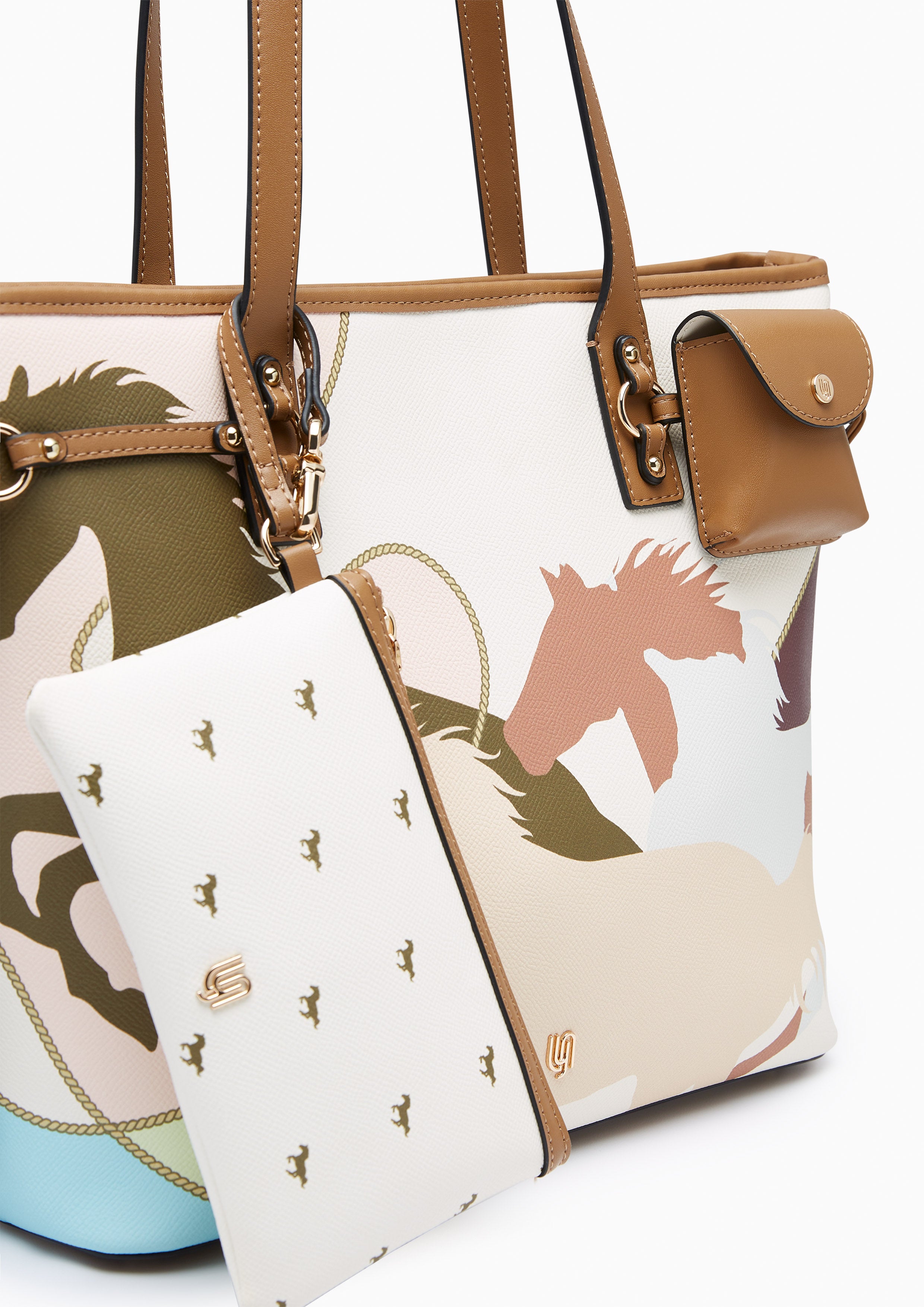 Arizonia Ii Infinite Tote Bag Multi Color