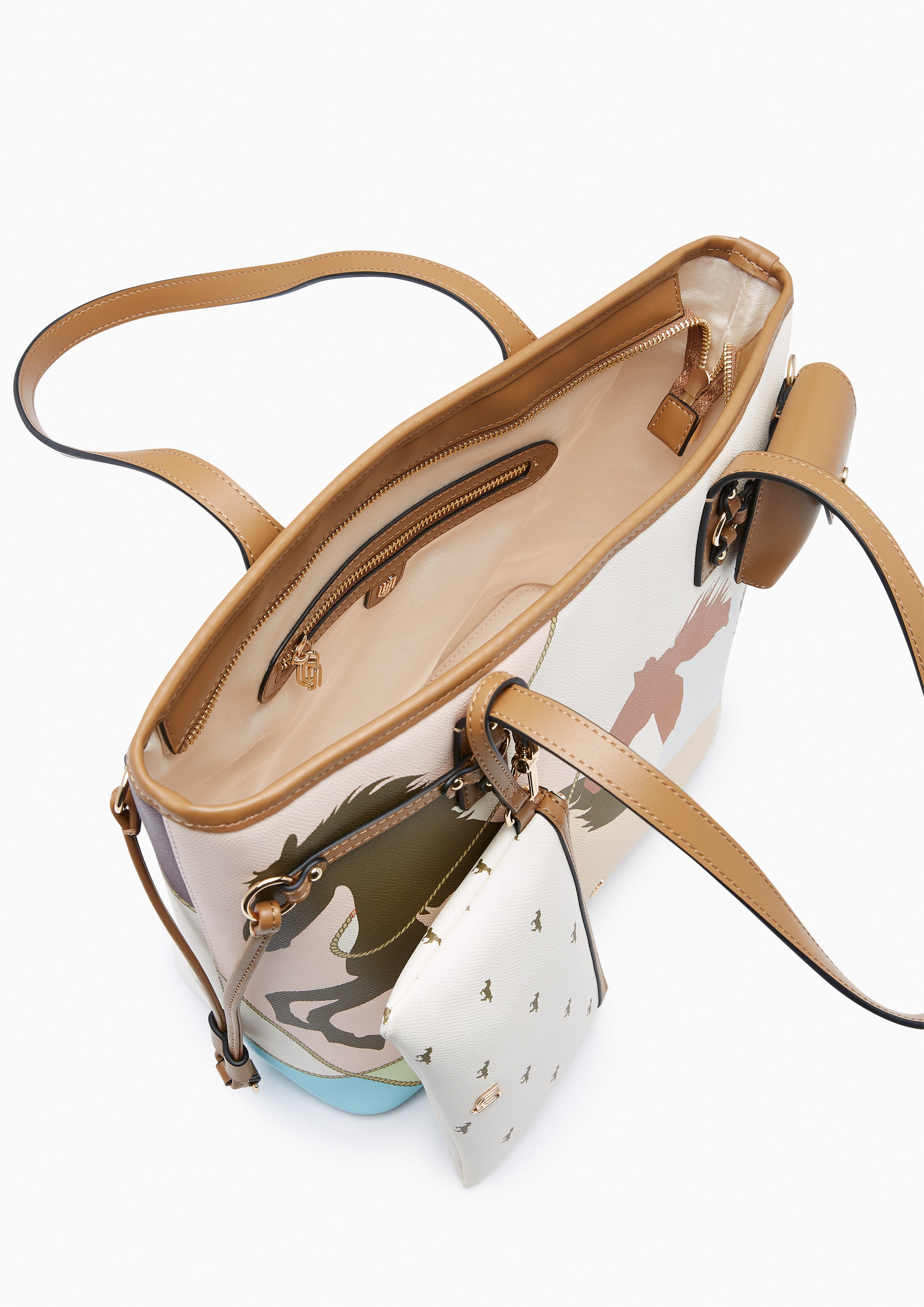 Arizonia Ii Infinite Tote Bag Multi Color