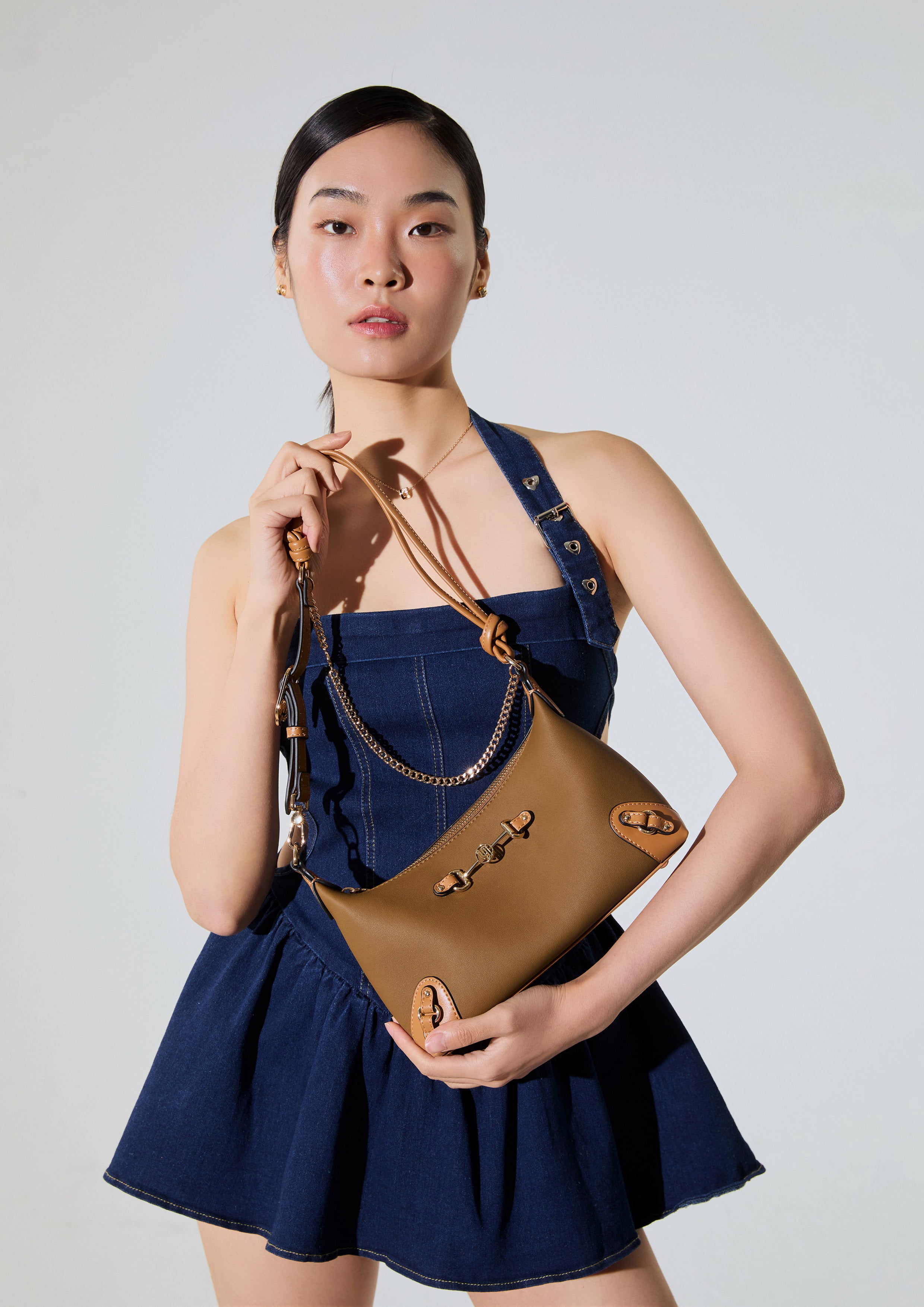 Arizonia Infinite Shoulder Bag Green