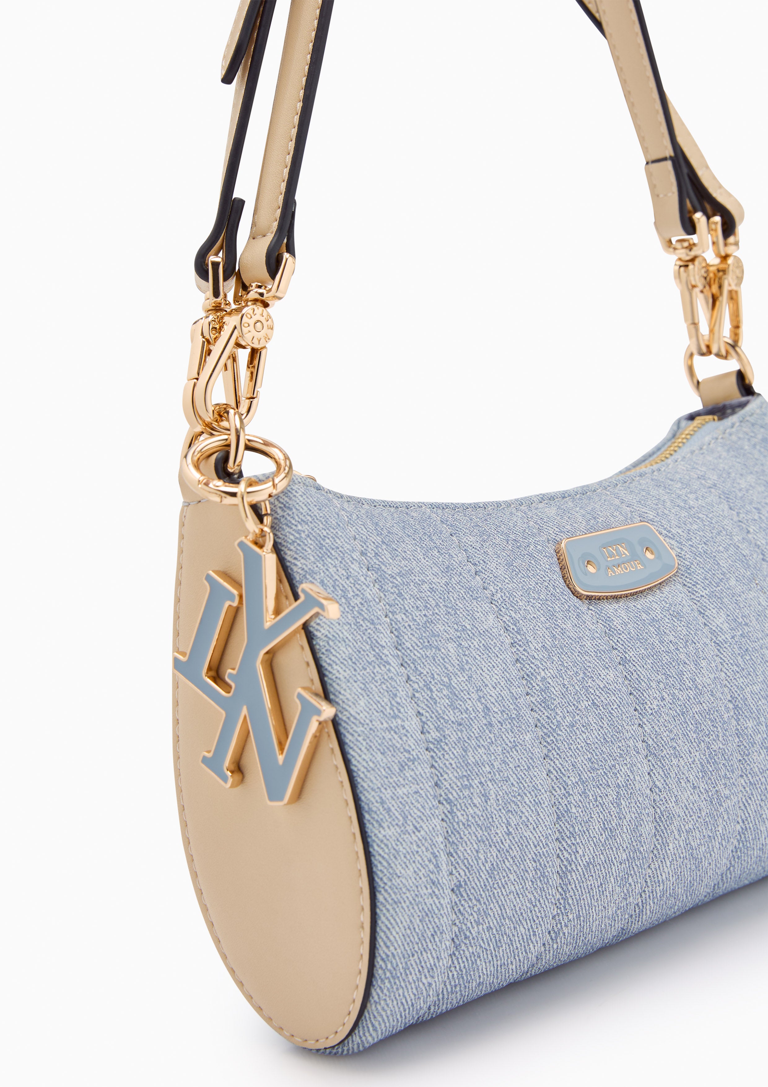 Renny S Shoulder Bag Blue