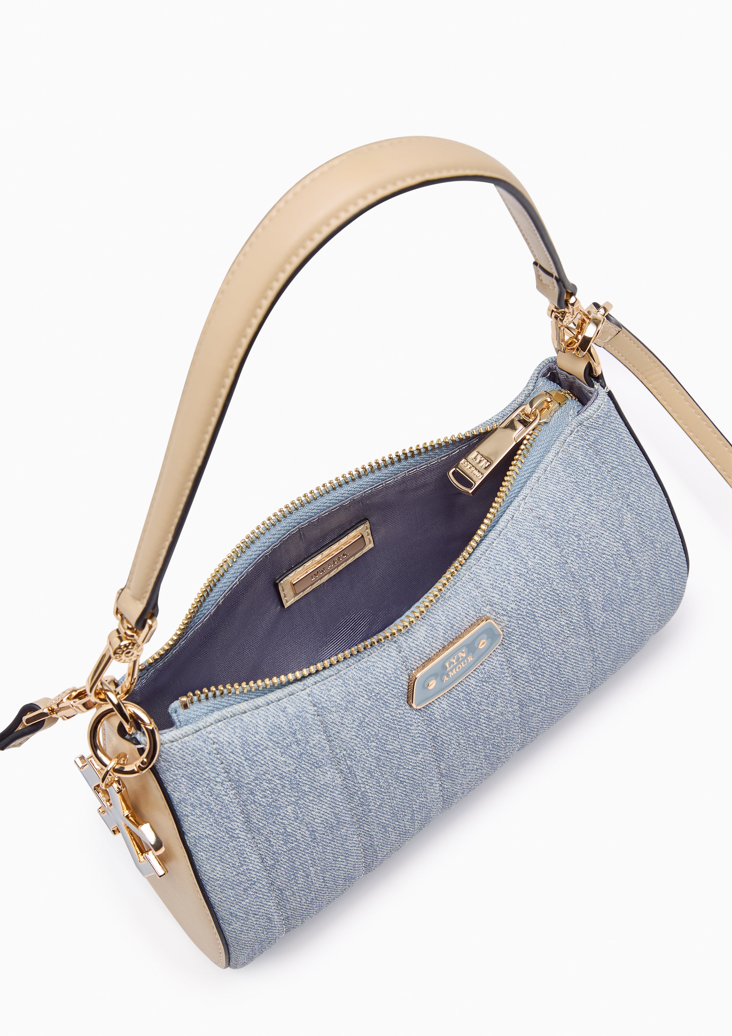 Renny S Shoulder Bag Blue