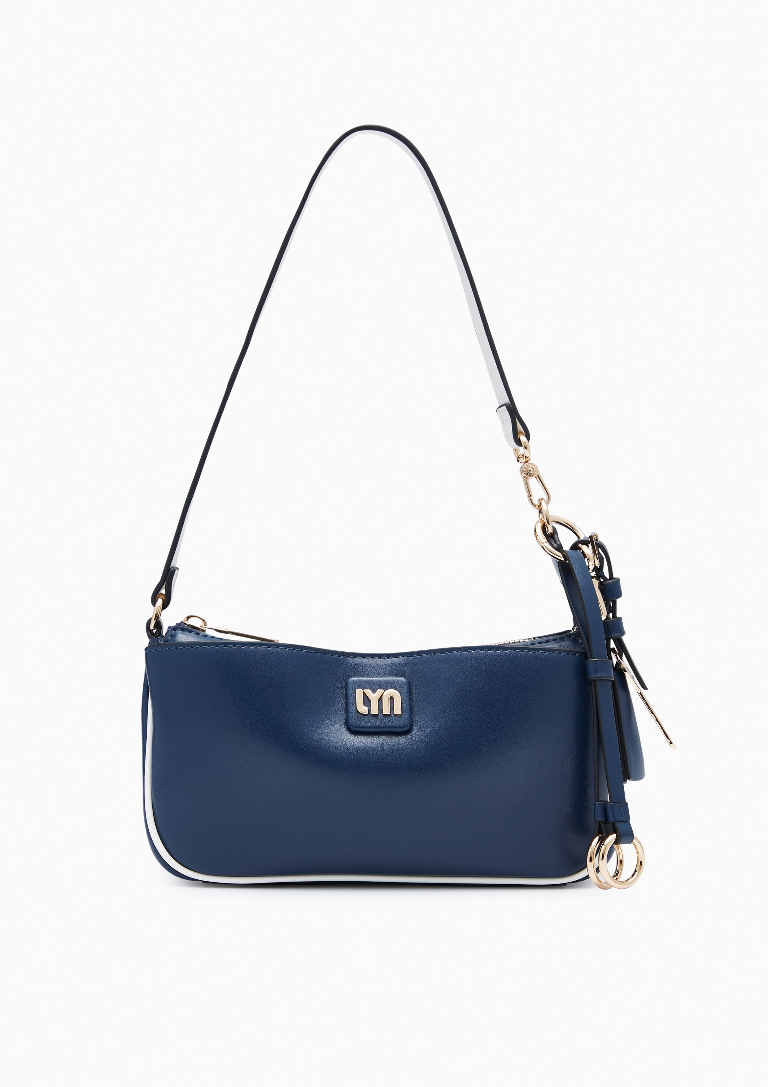 Thalia Mini Shoulder Bag Navy