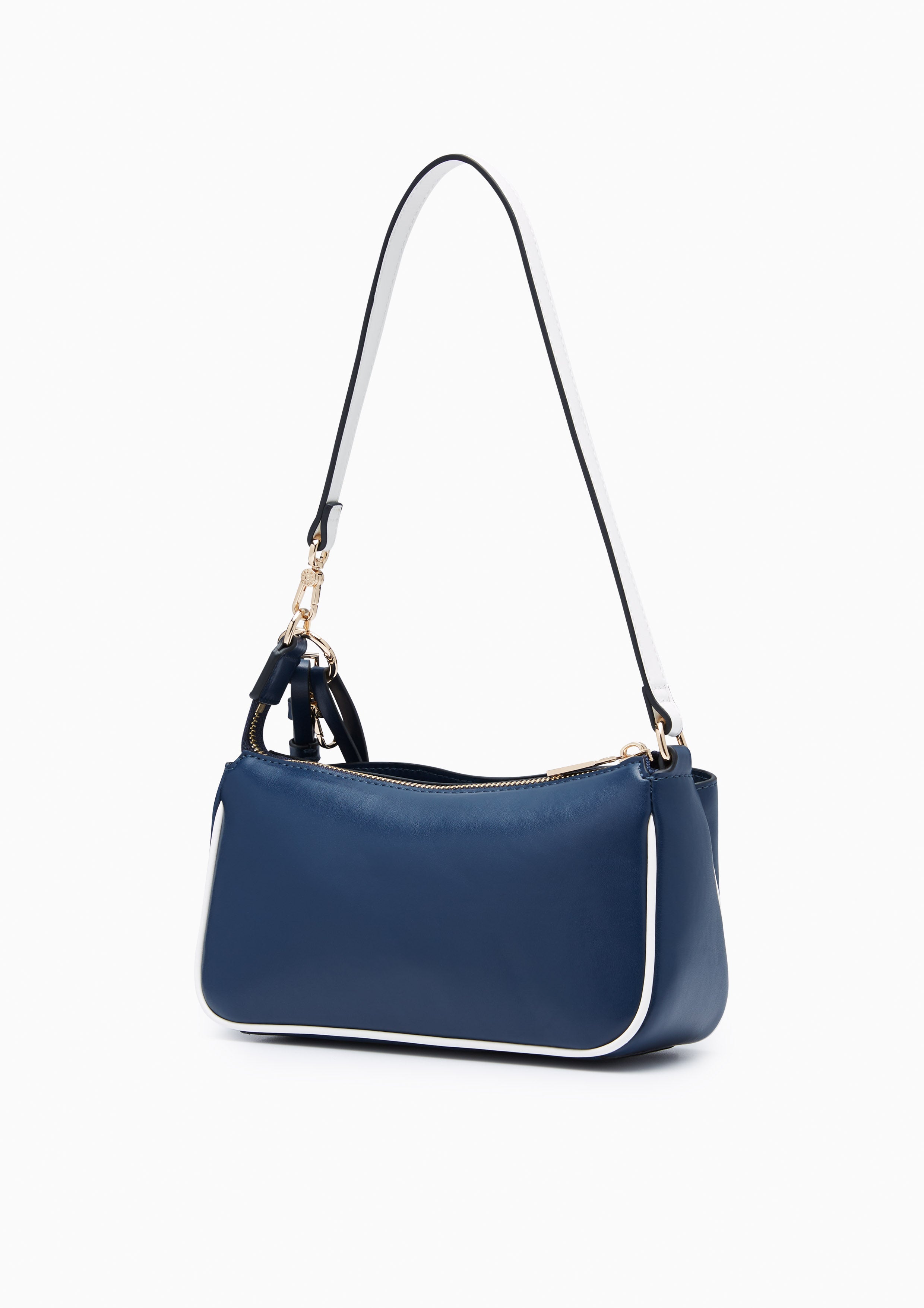 Thalia Mini Shoulder Bag Navy