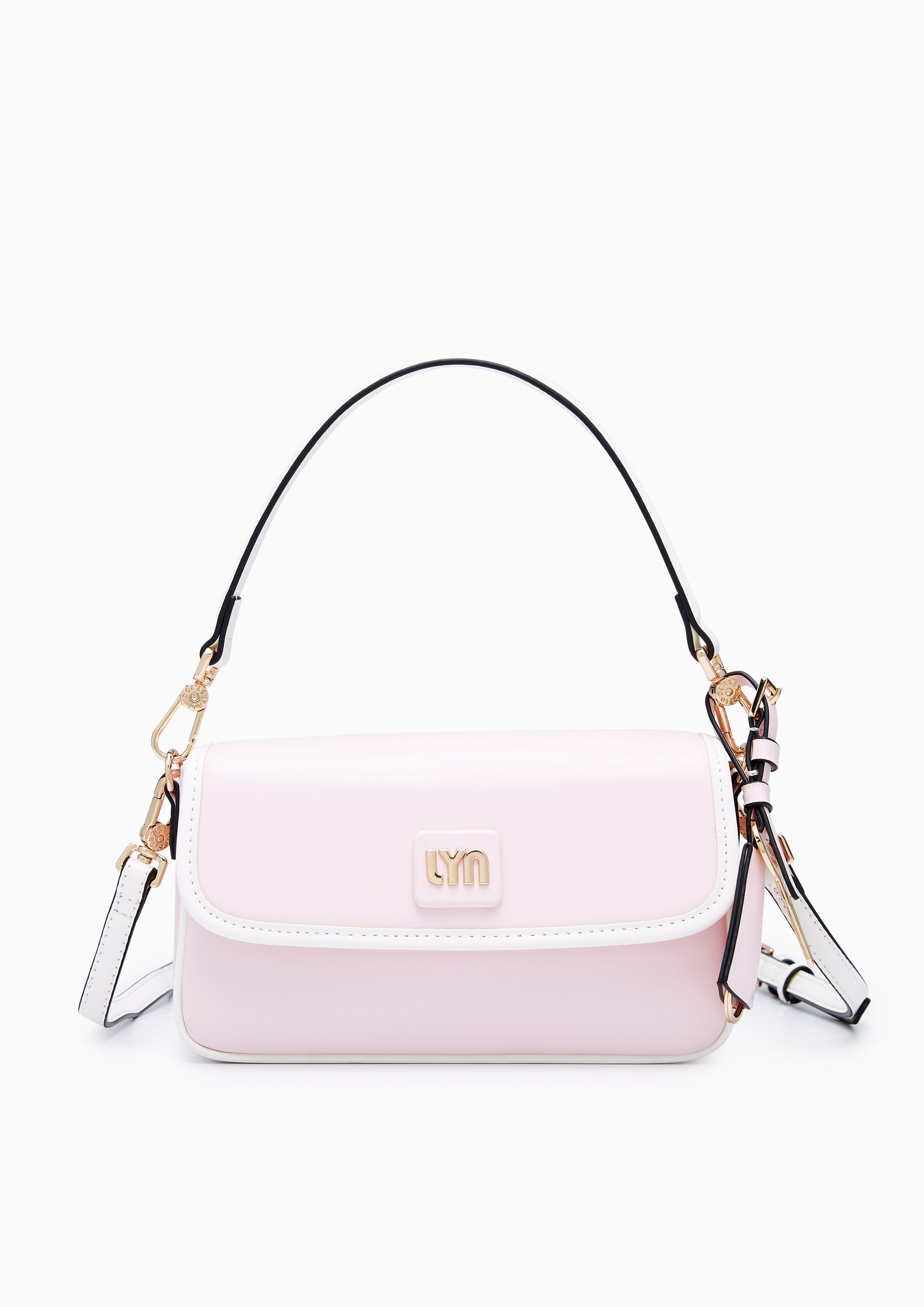 Thalia S Crossbody Bag Light Pink