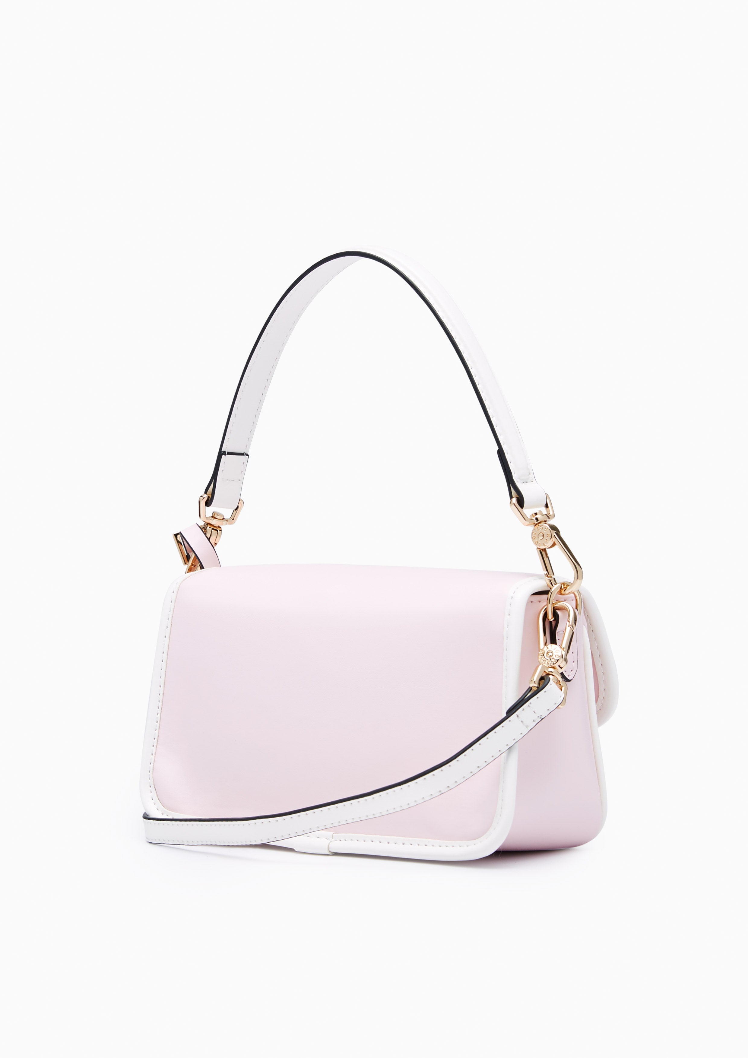 Thalia S Crossbody Bag Light Pink