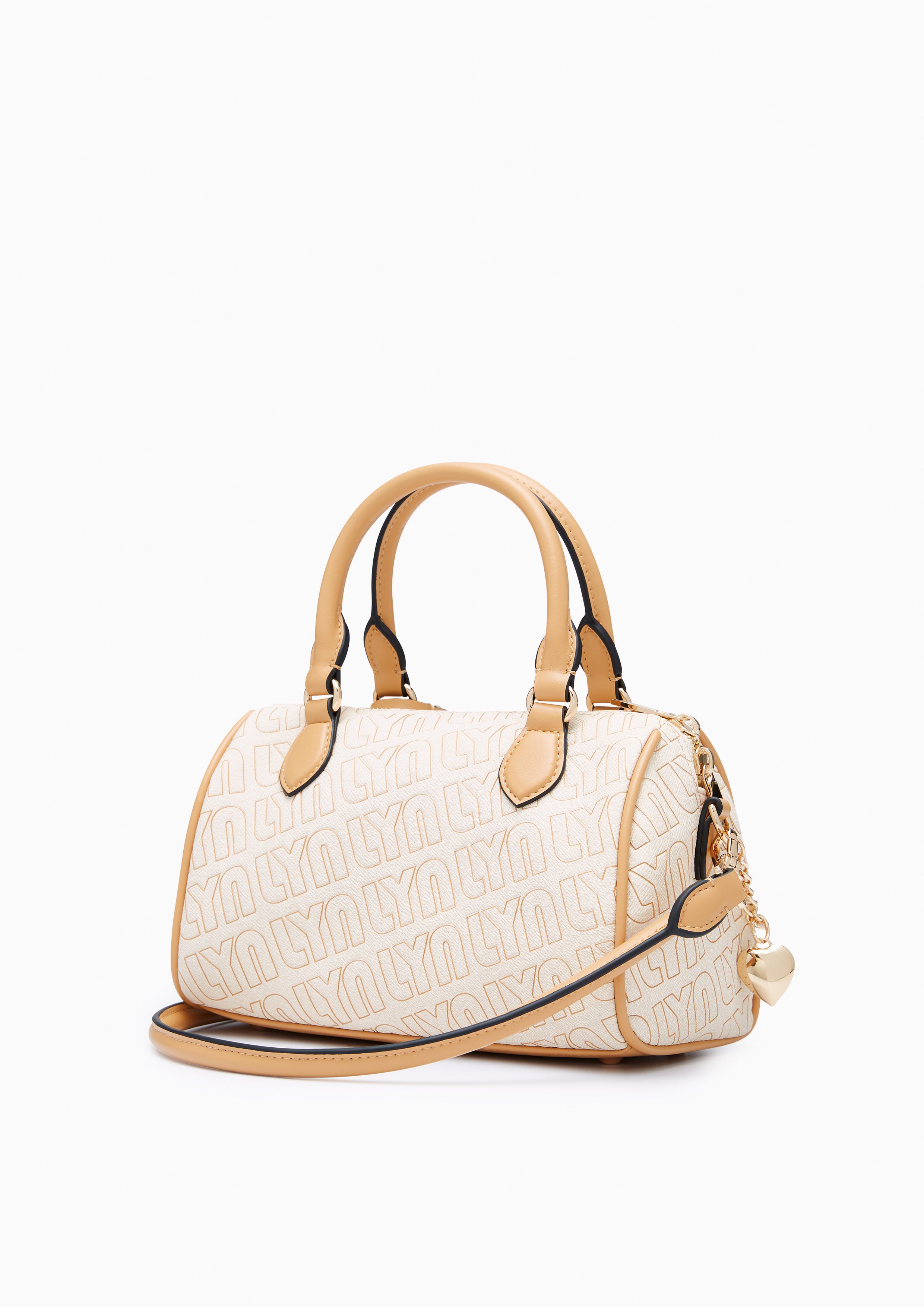 Tinasha S Handbag Beige