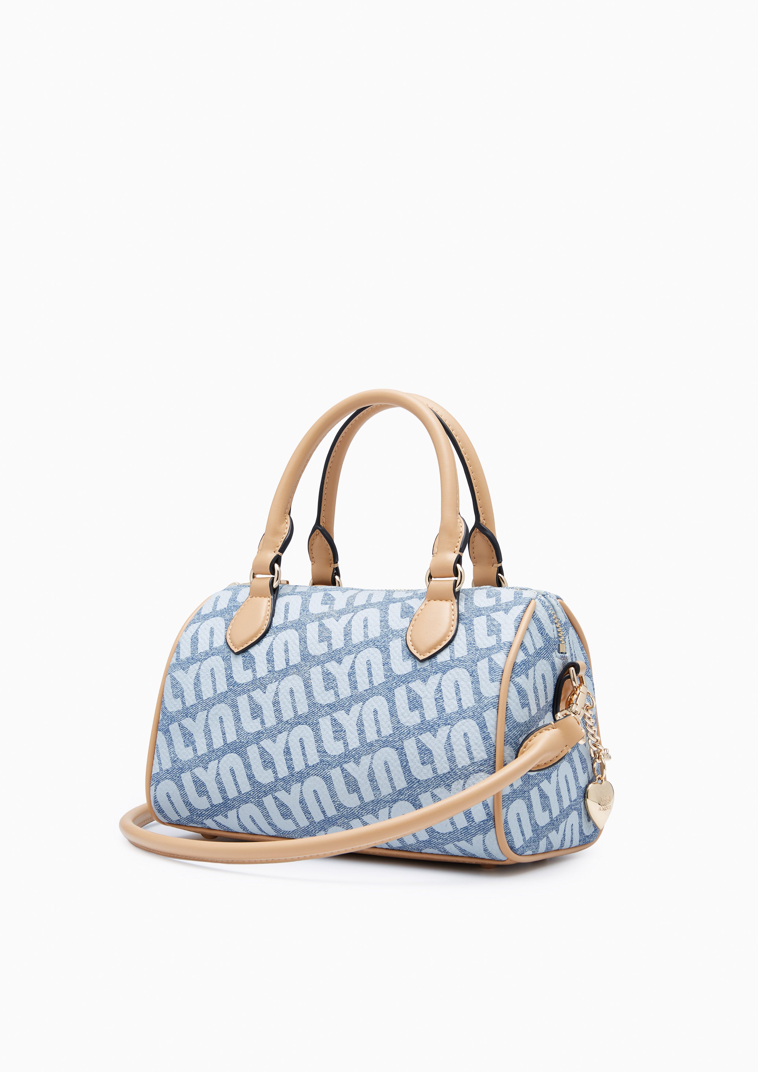 Tinasha S Handbag Blue