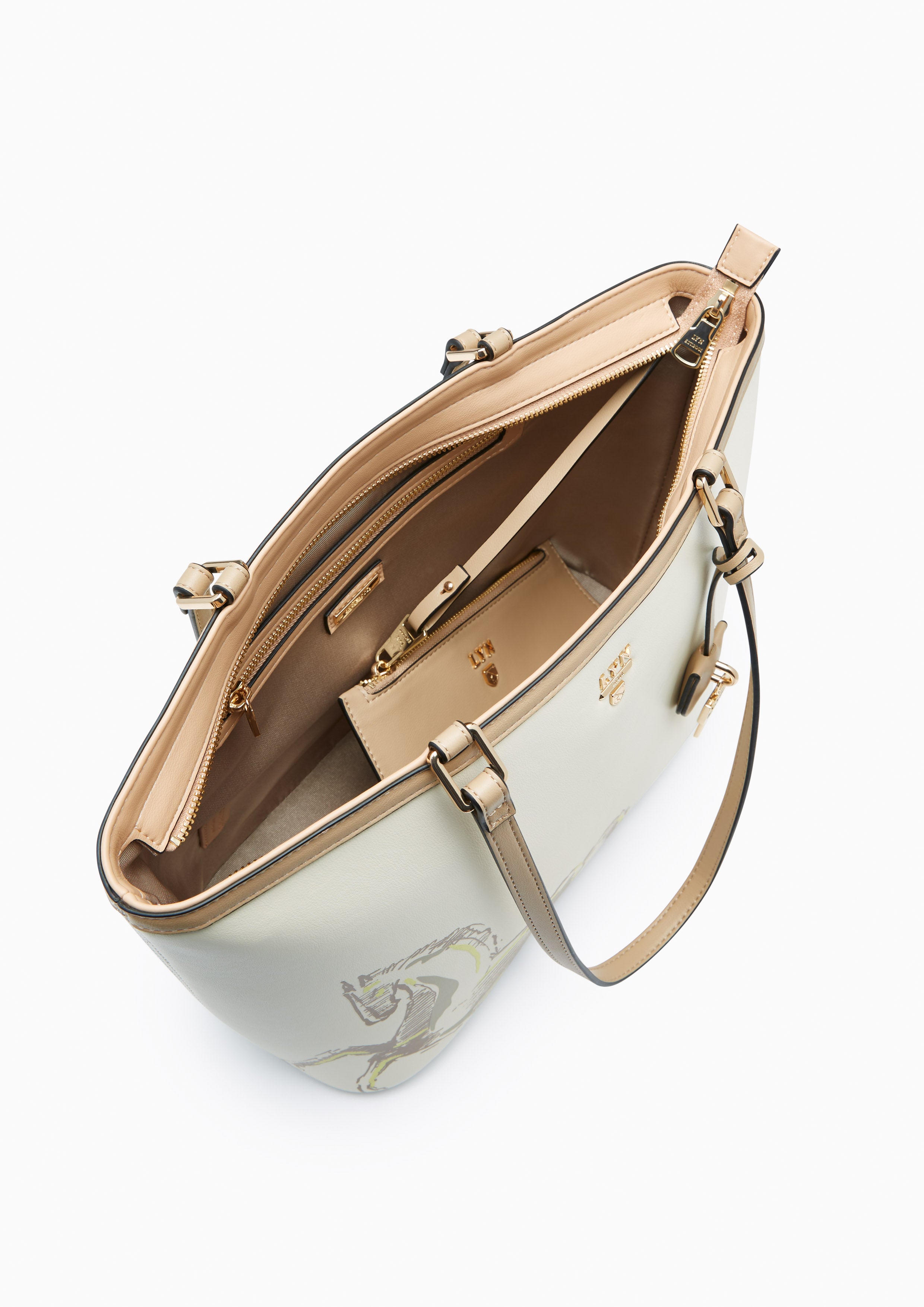 กระเป๋าโท้ท Re-Edit Mustang L