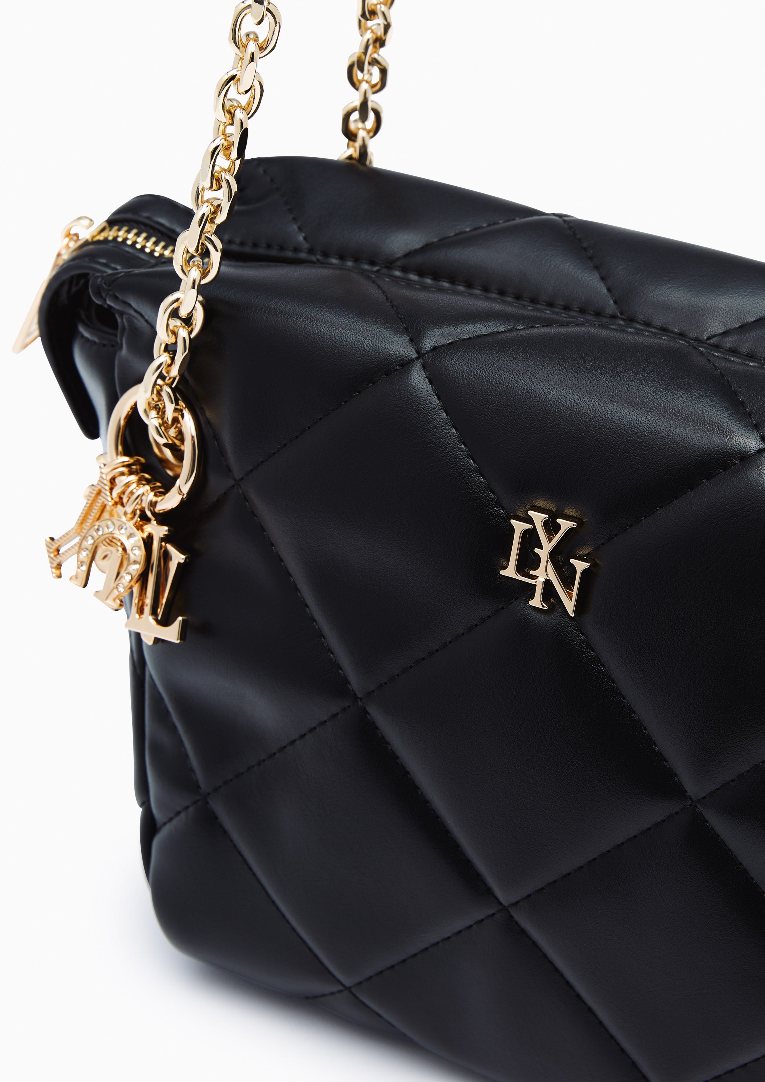 Loli S Shoulder Bag Black