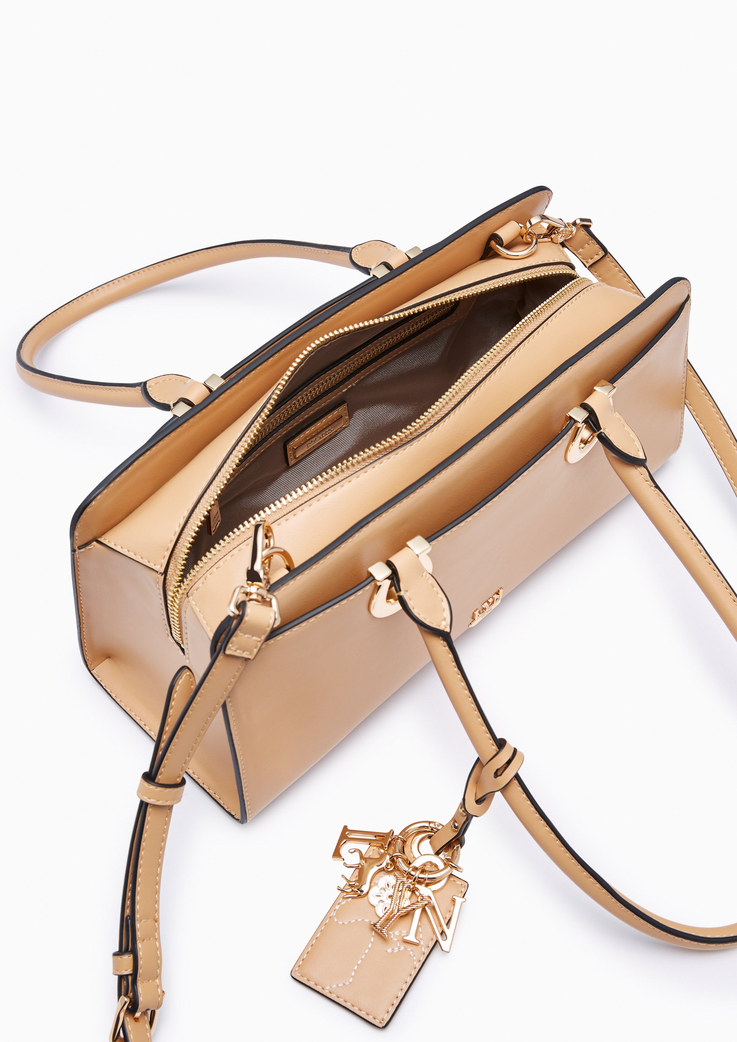 Marshall M Shoulder Bag Light Brown