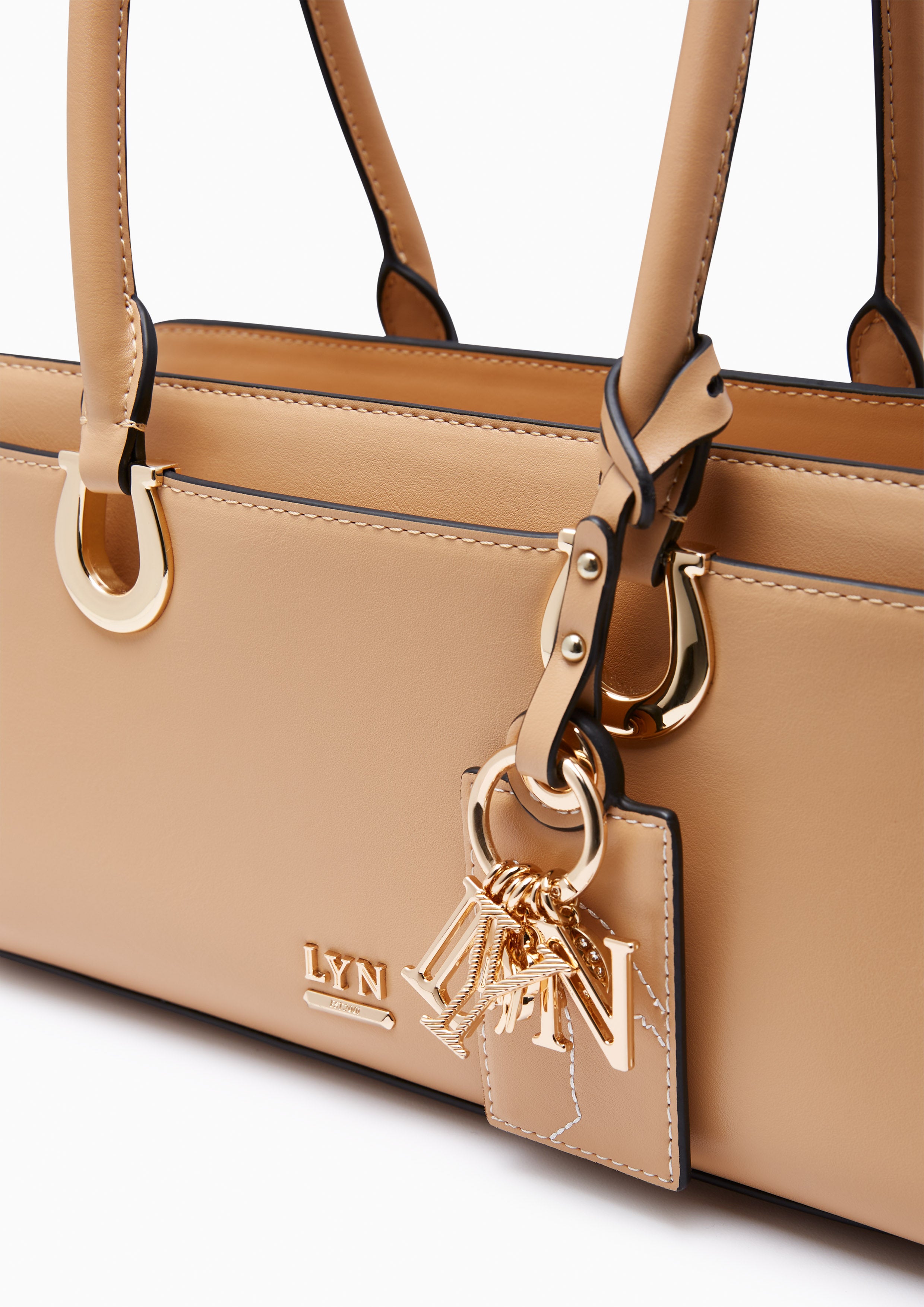 Marshall M Shoulder Bag Light Brown