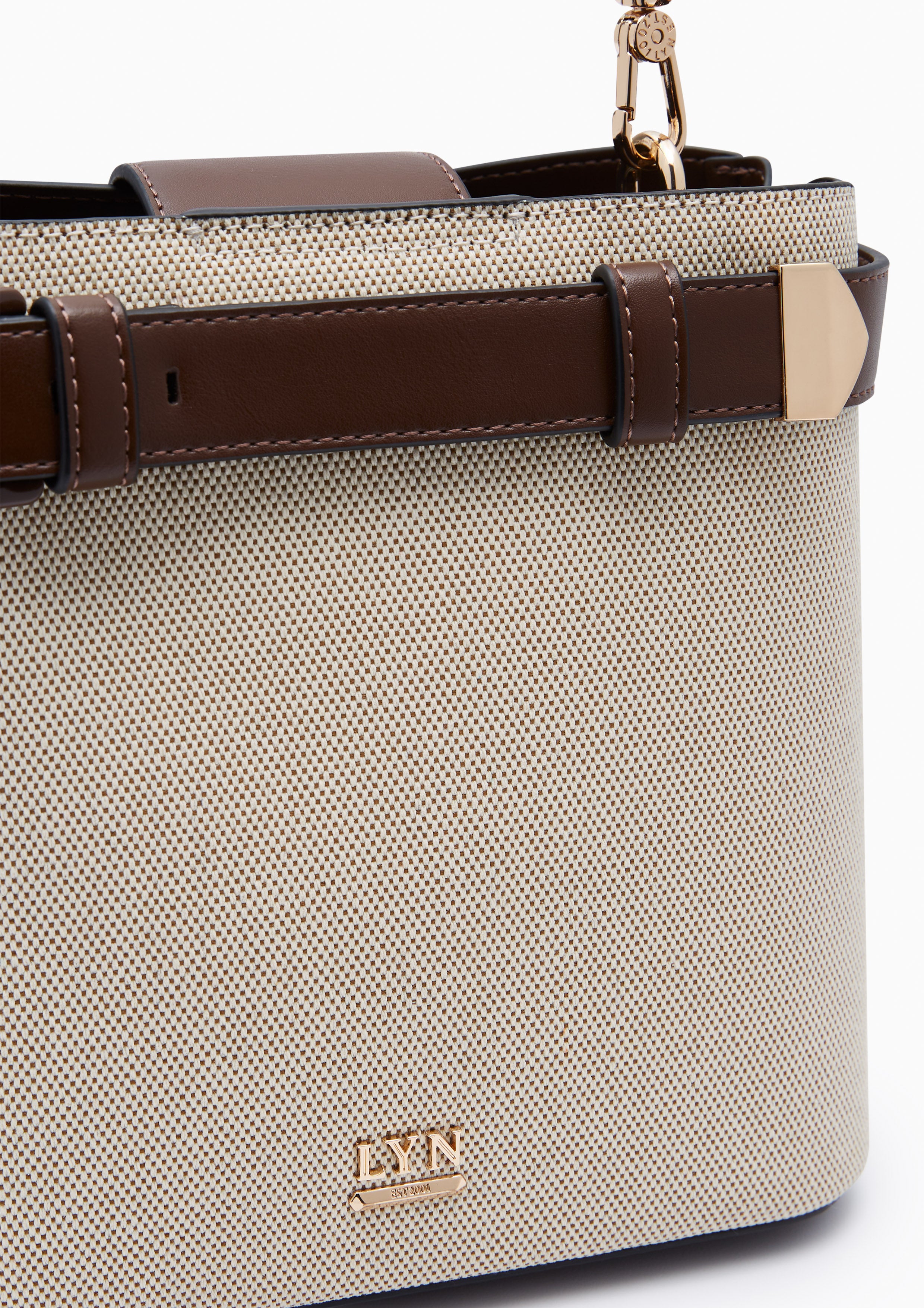 กระเป๋าทรงถัง Marshall L