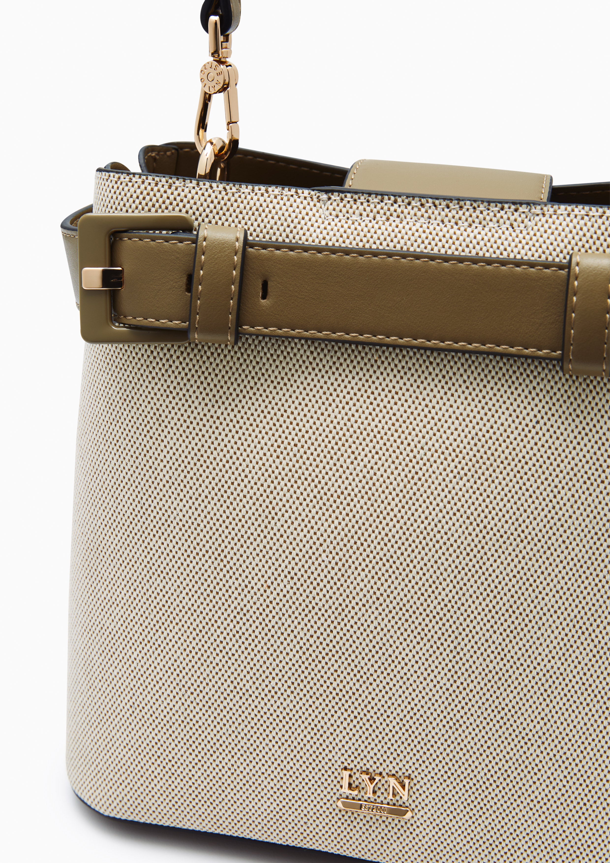 กระเป๋าทรงถัง Marshall L