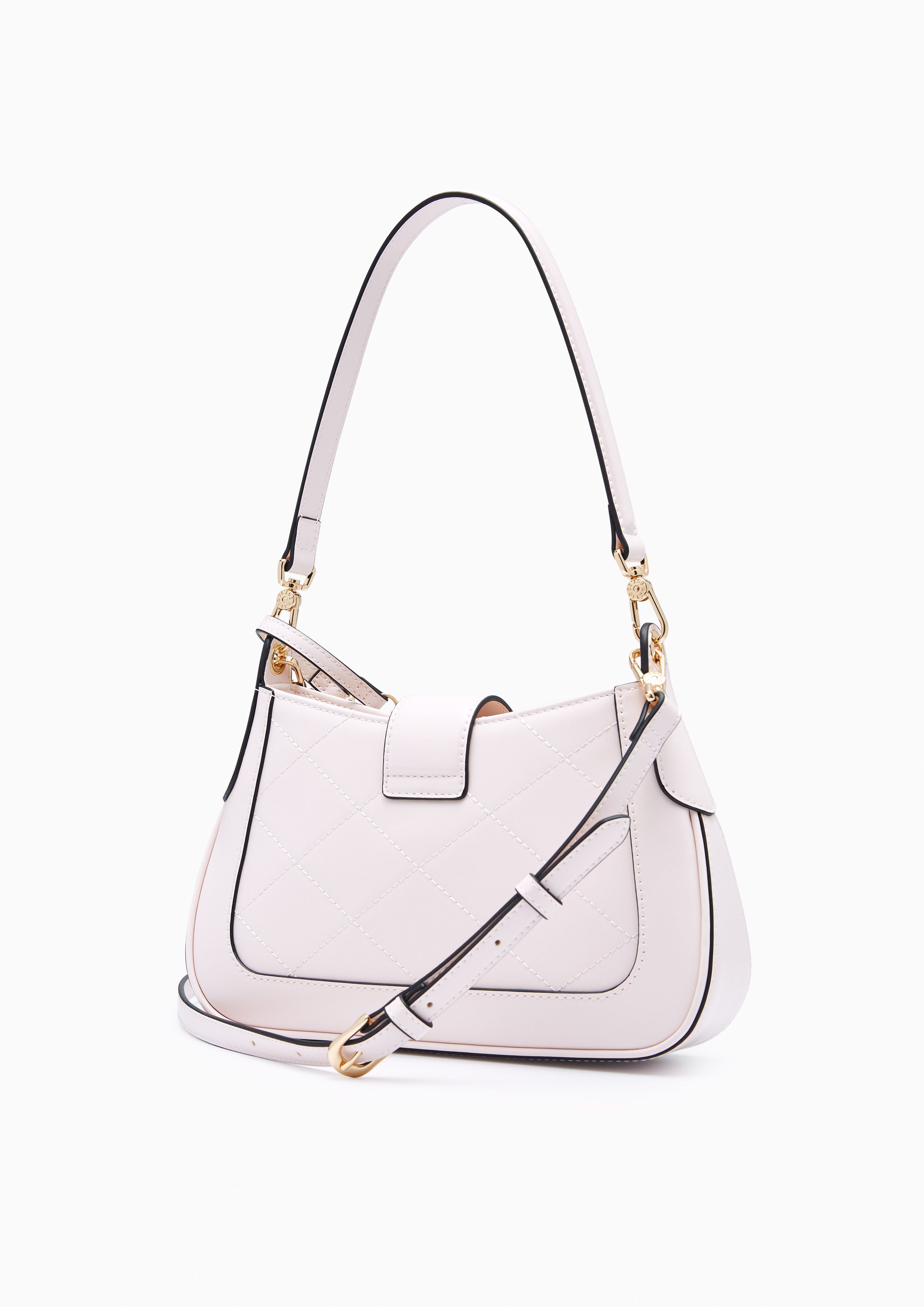 Alenza Shoulder Bag Light Pink