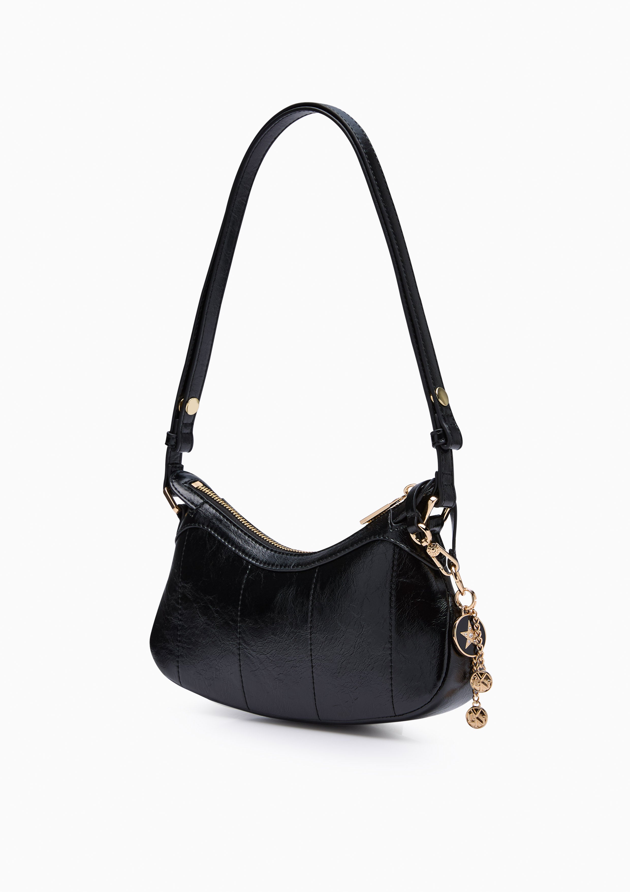 Bolinar XS Shoulder Bag Black