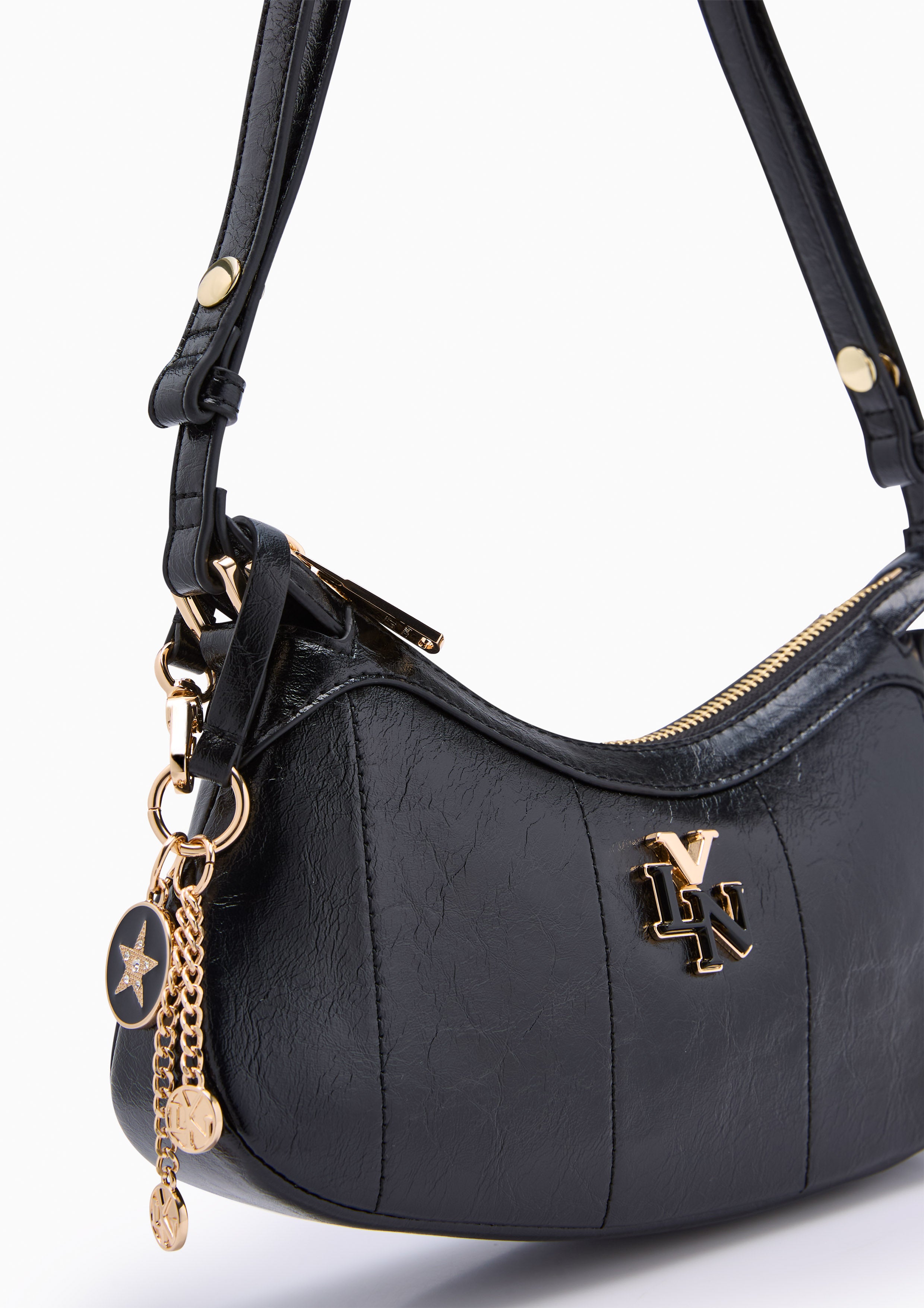 Bolinar XS Shoulder Bag Black