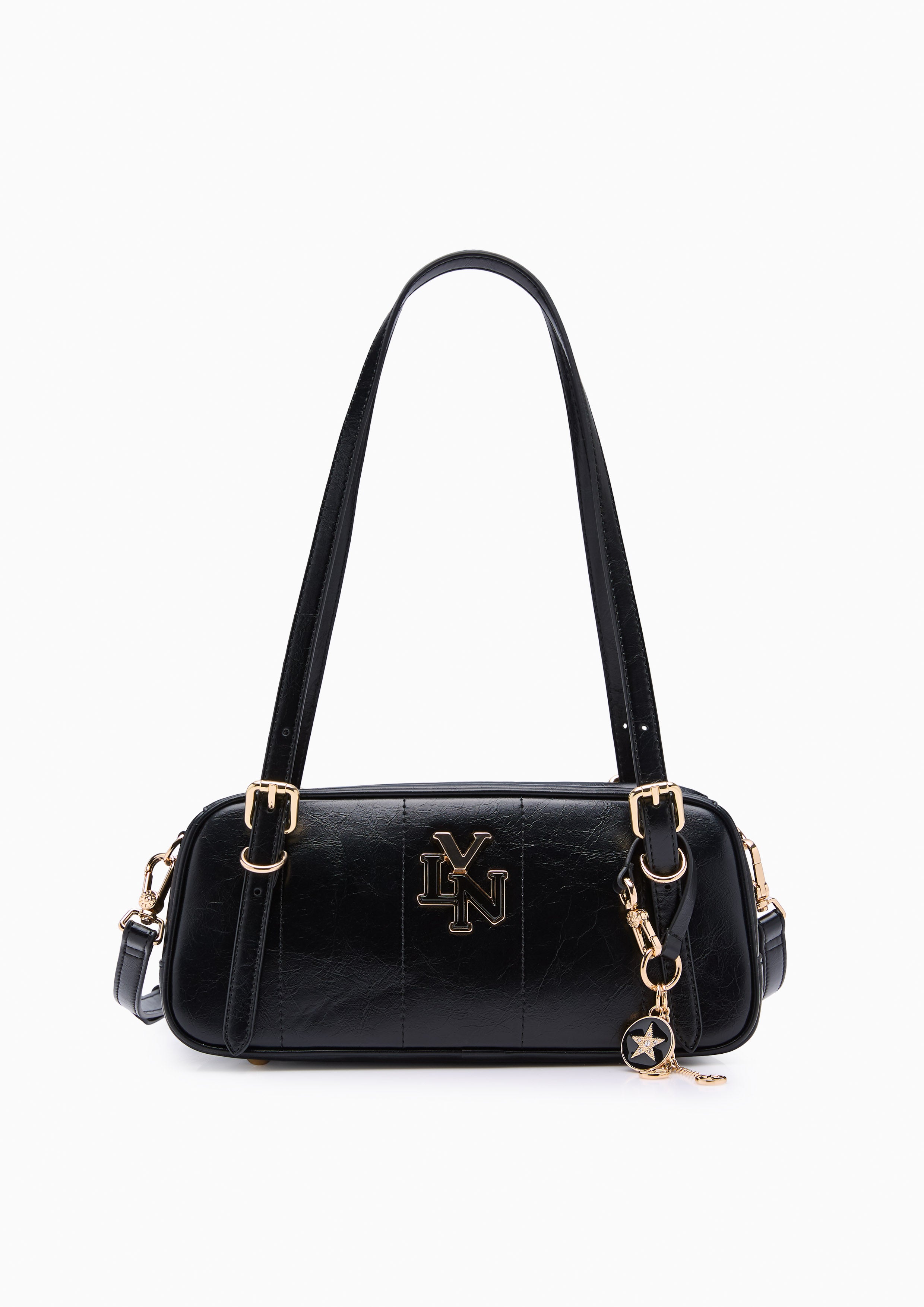Bolinar M Shoulder Bag Black