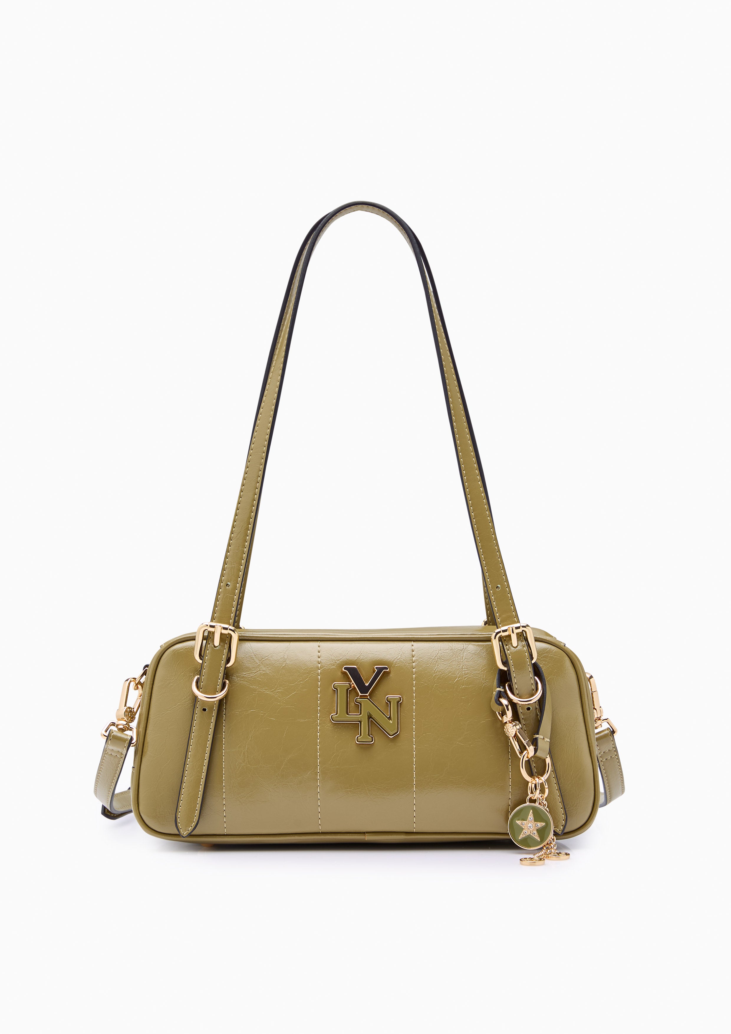 Bolinar M Shoulder Bag Green