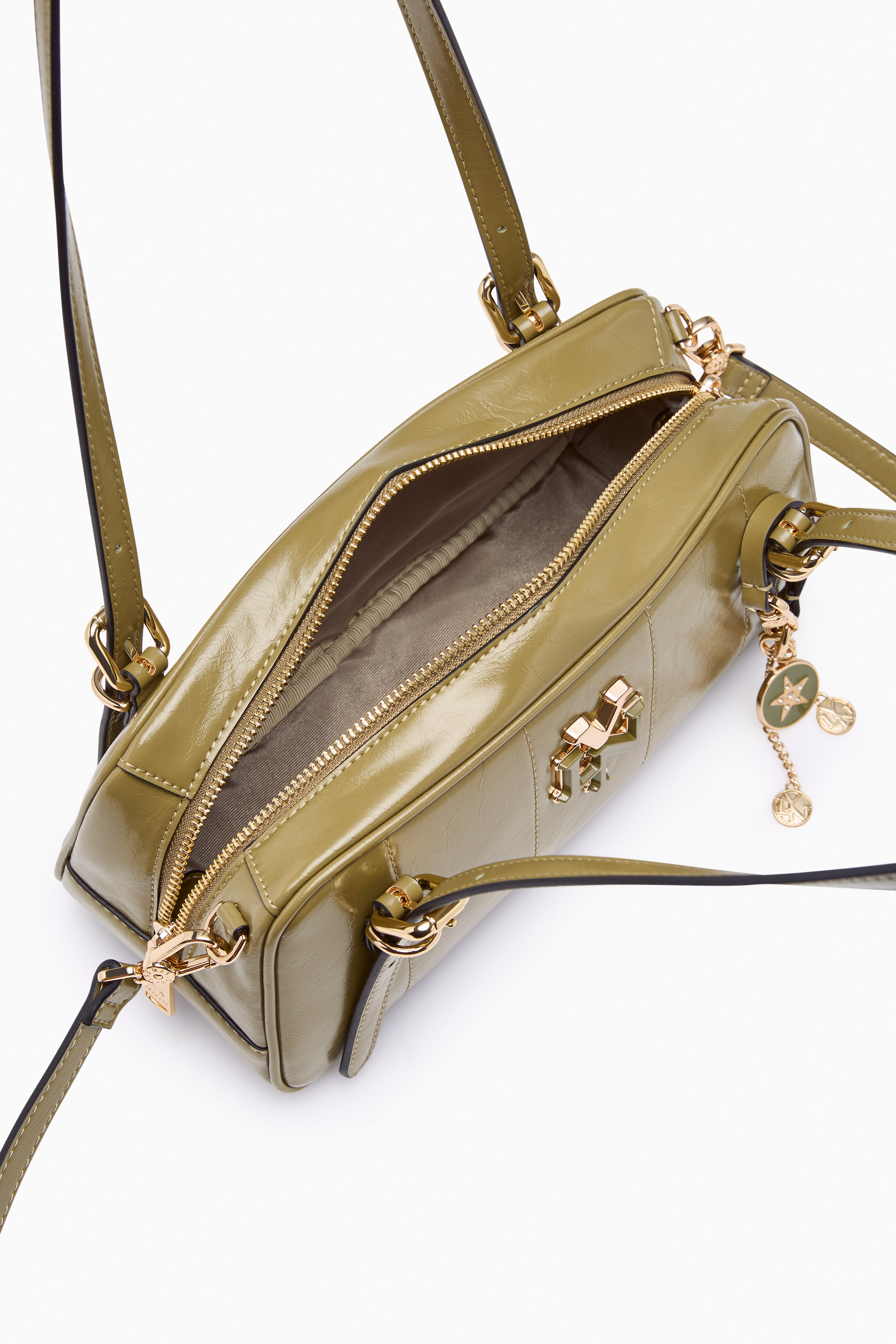 Bolinar M Shoulder Bag Green