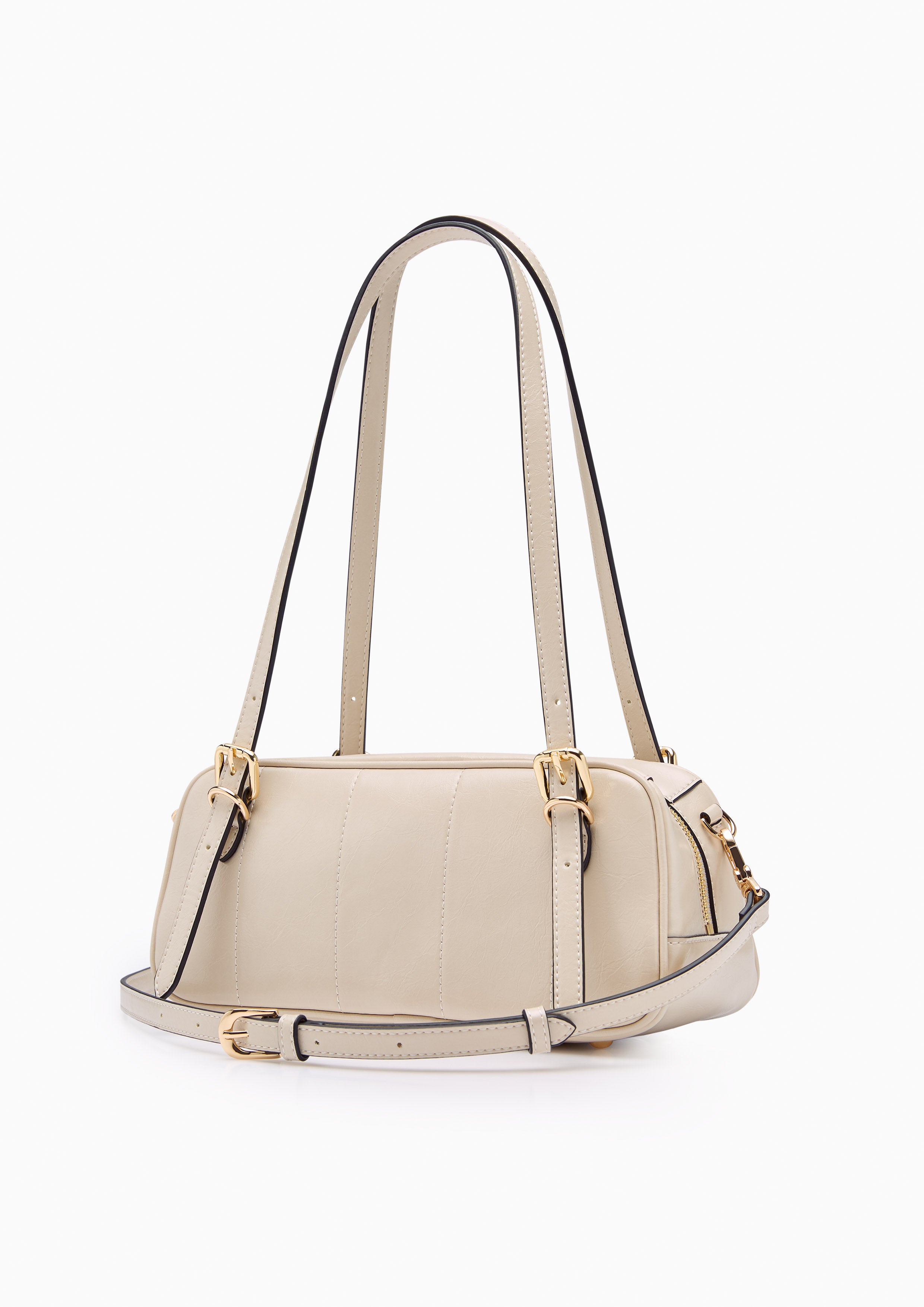 Bolinar M Shoulder Bag Ivory