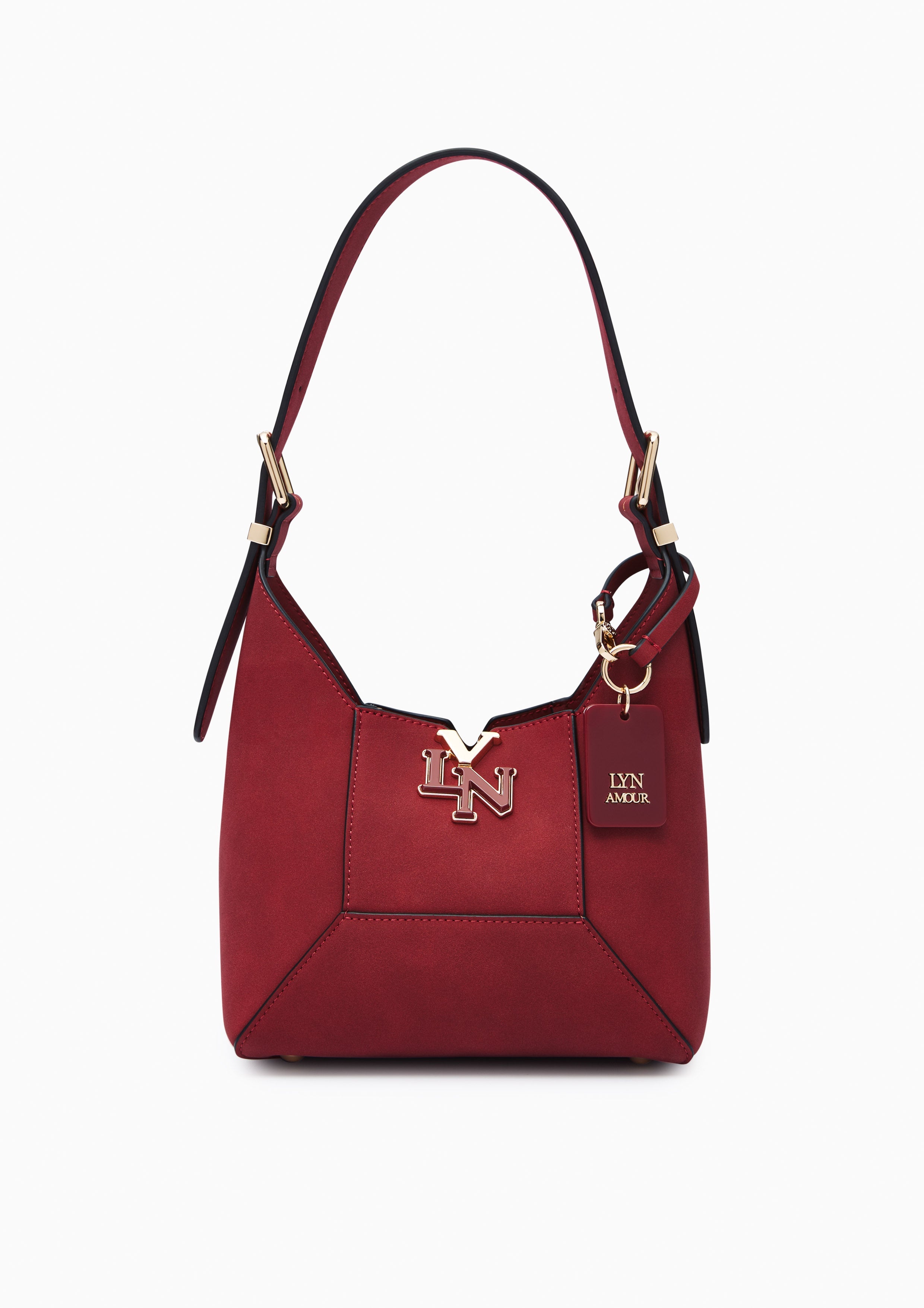 Olga S Shoulder Bag Red