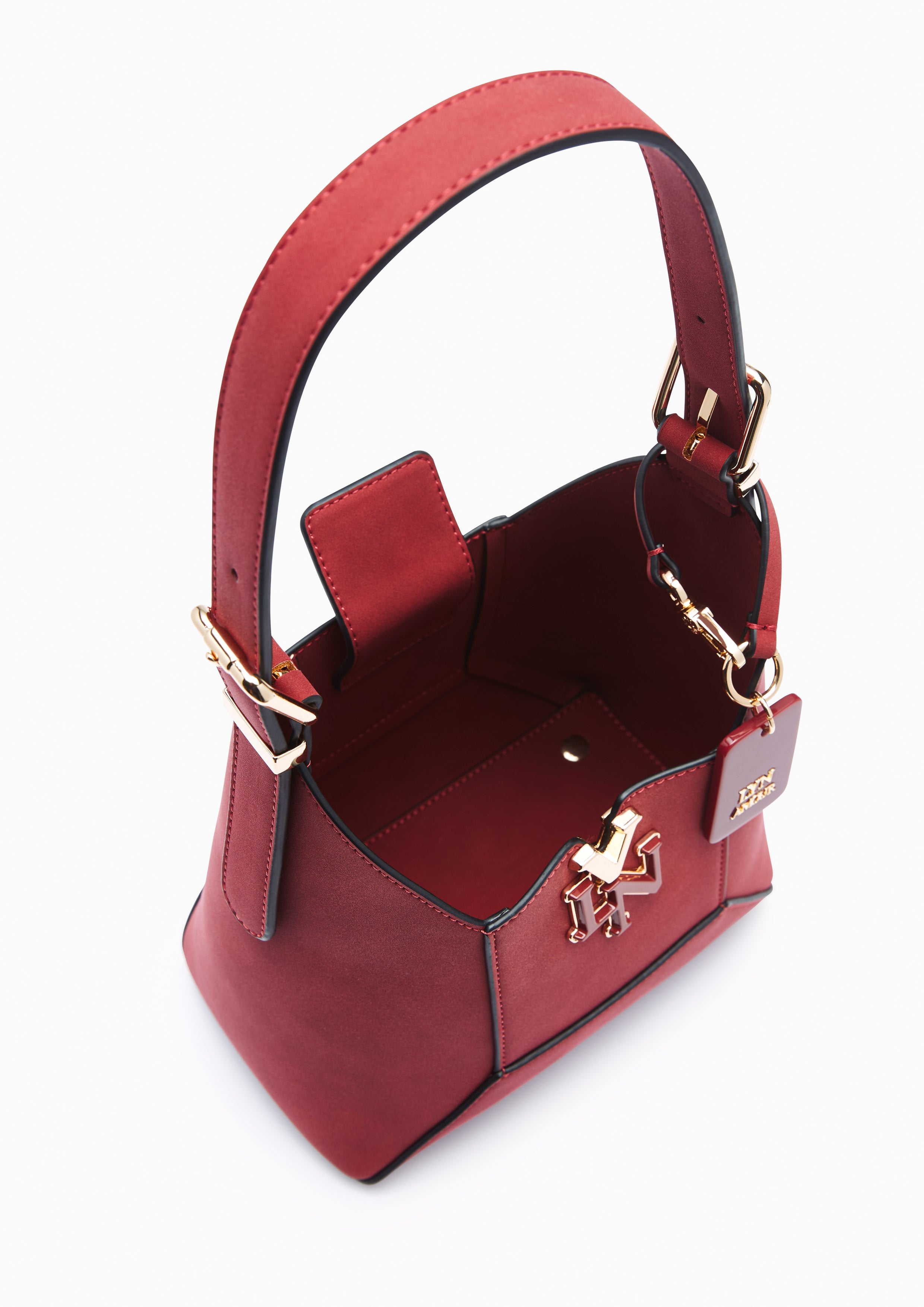 Olga S Shoulder Bag Red