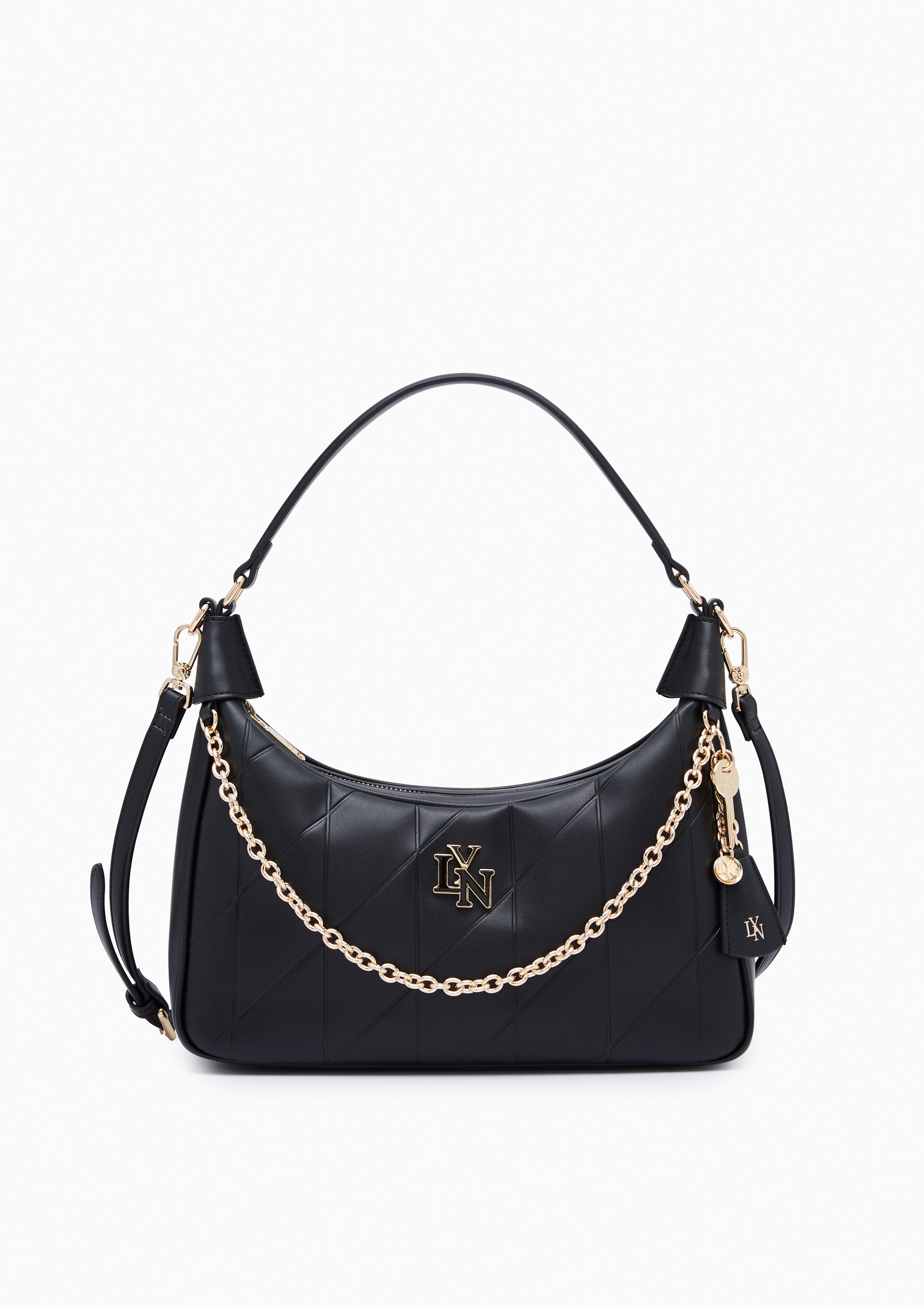Gastonica L Shoulder Bag Black