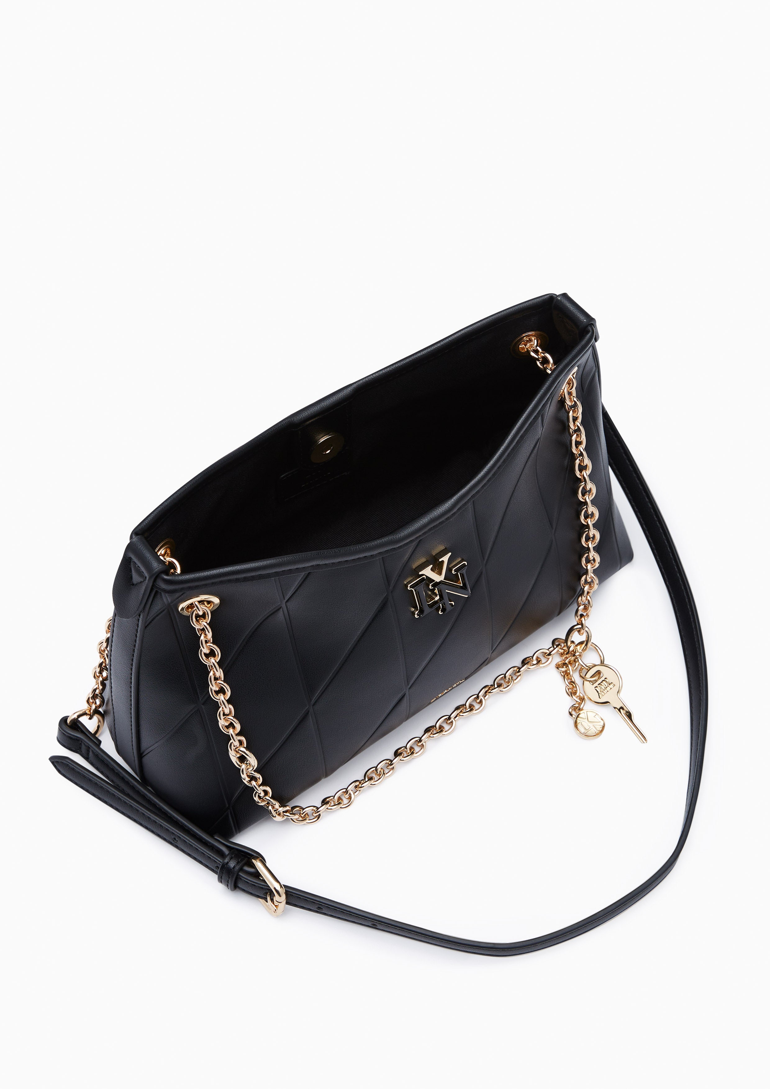 Gastonica M Crossbody Bag Black