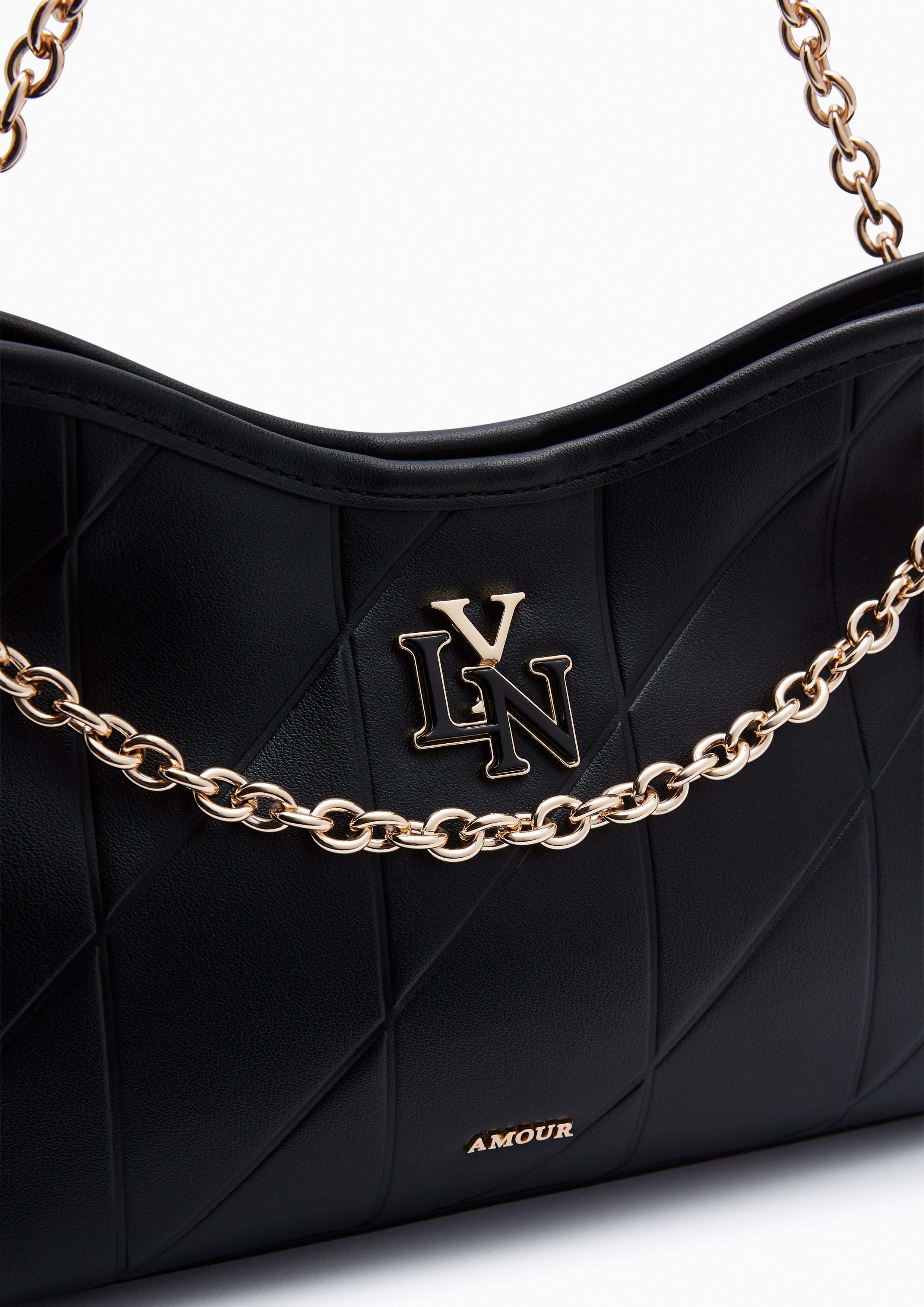 Gastonica M Crossbody Bag Black