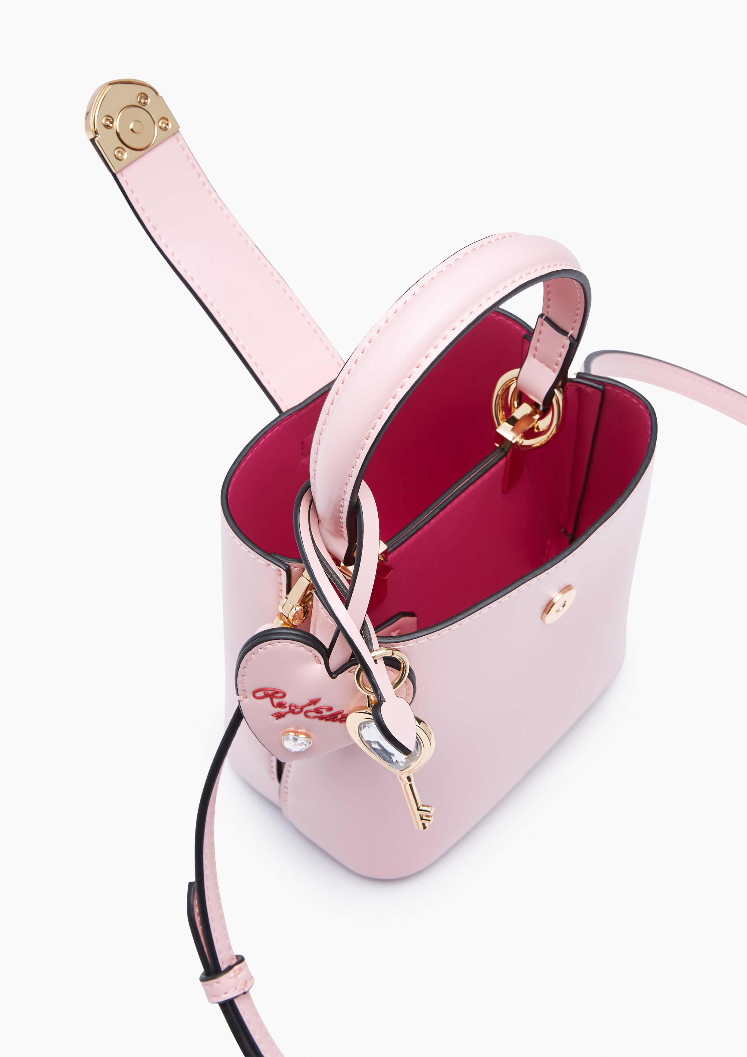 Re Love Astraea Xs Tote Bag Light Pink