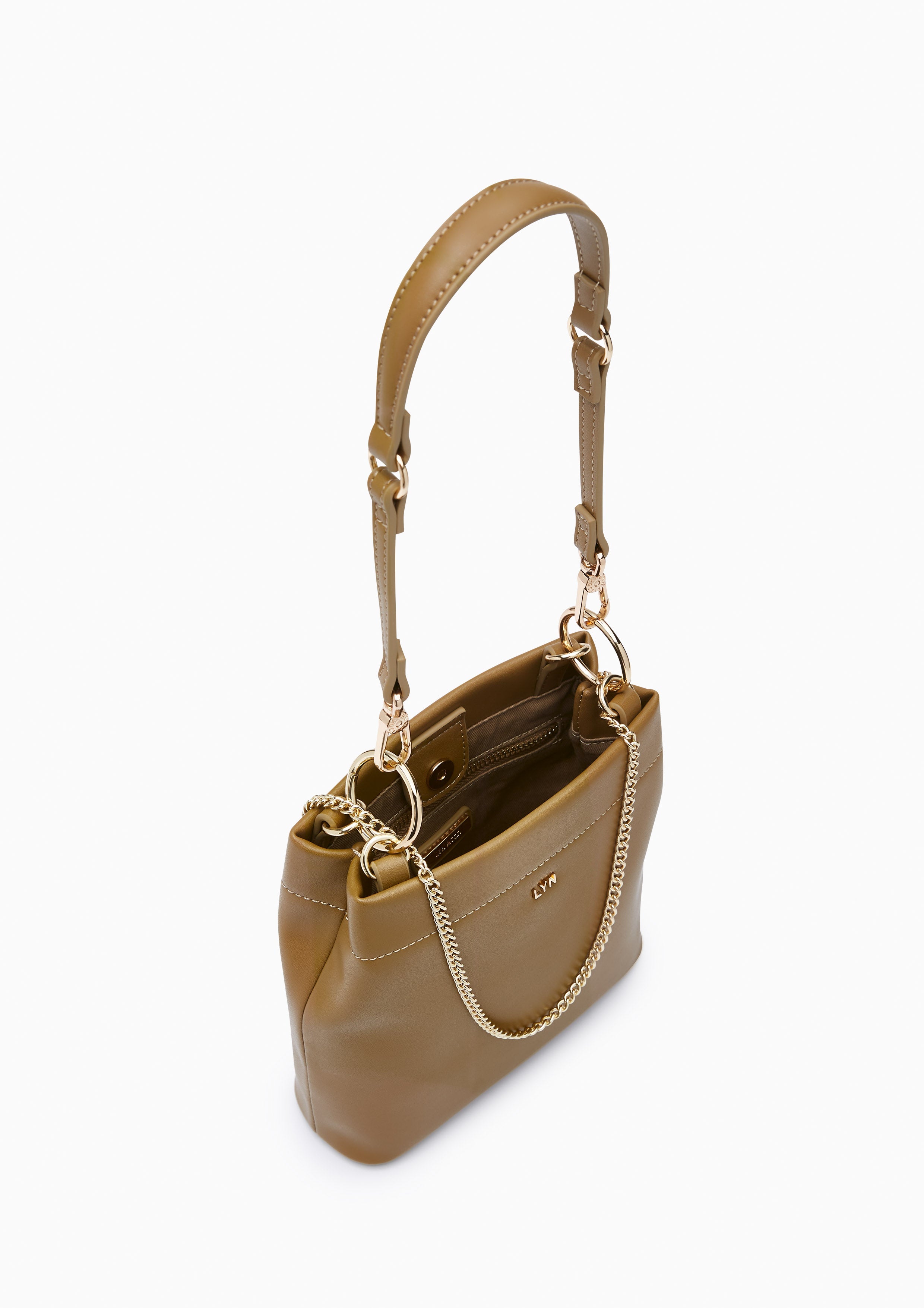 Pista Crossbody Bag Green