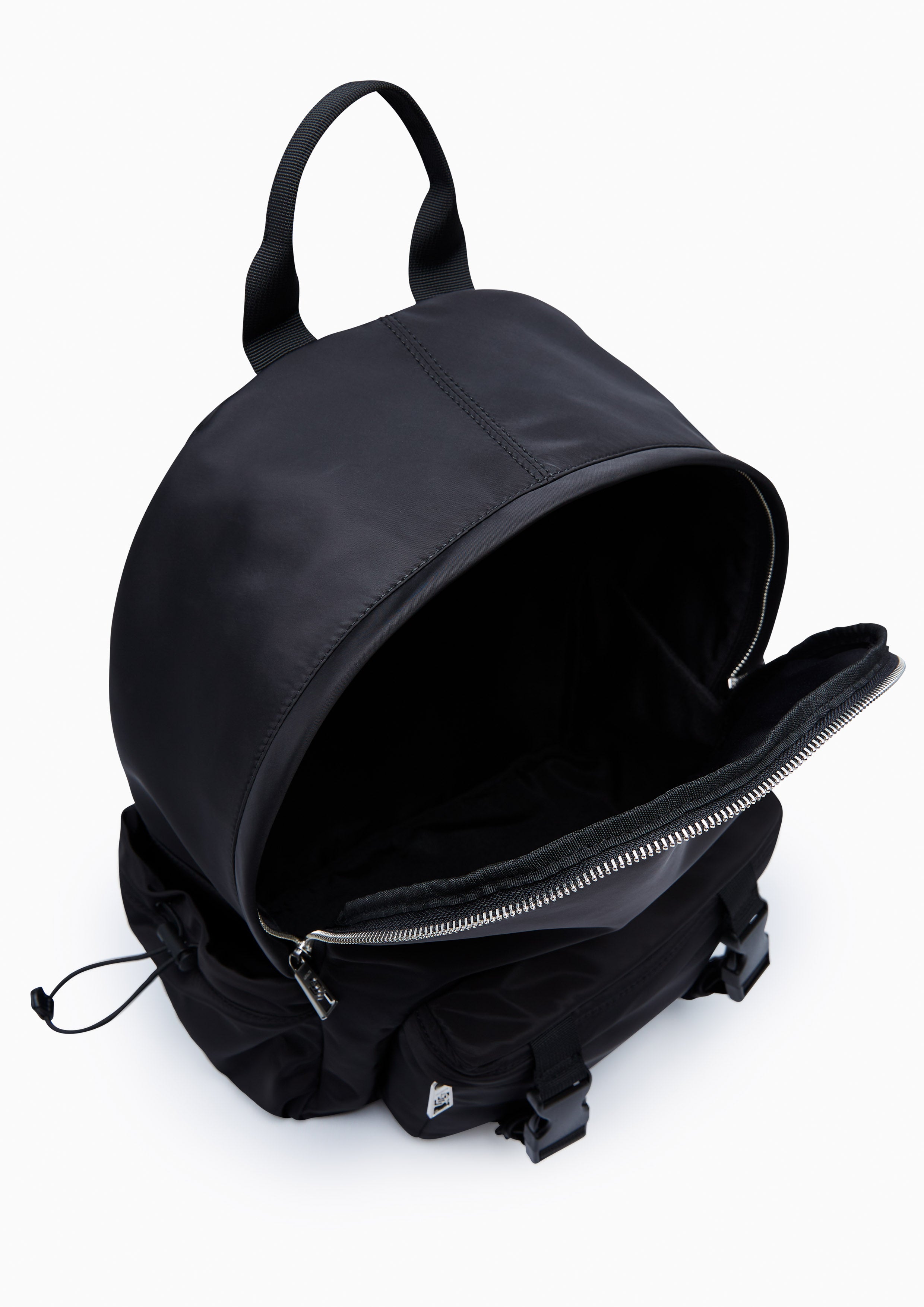 Duncan Backpack Black